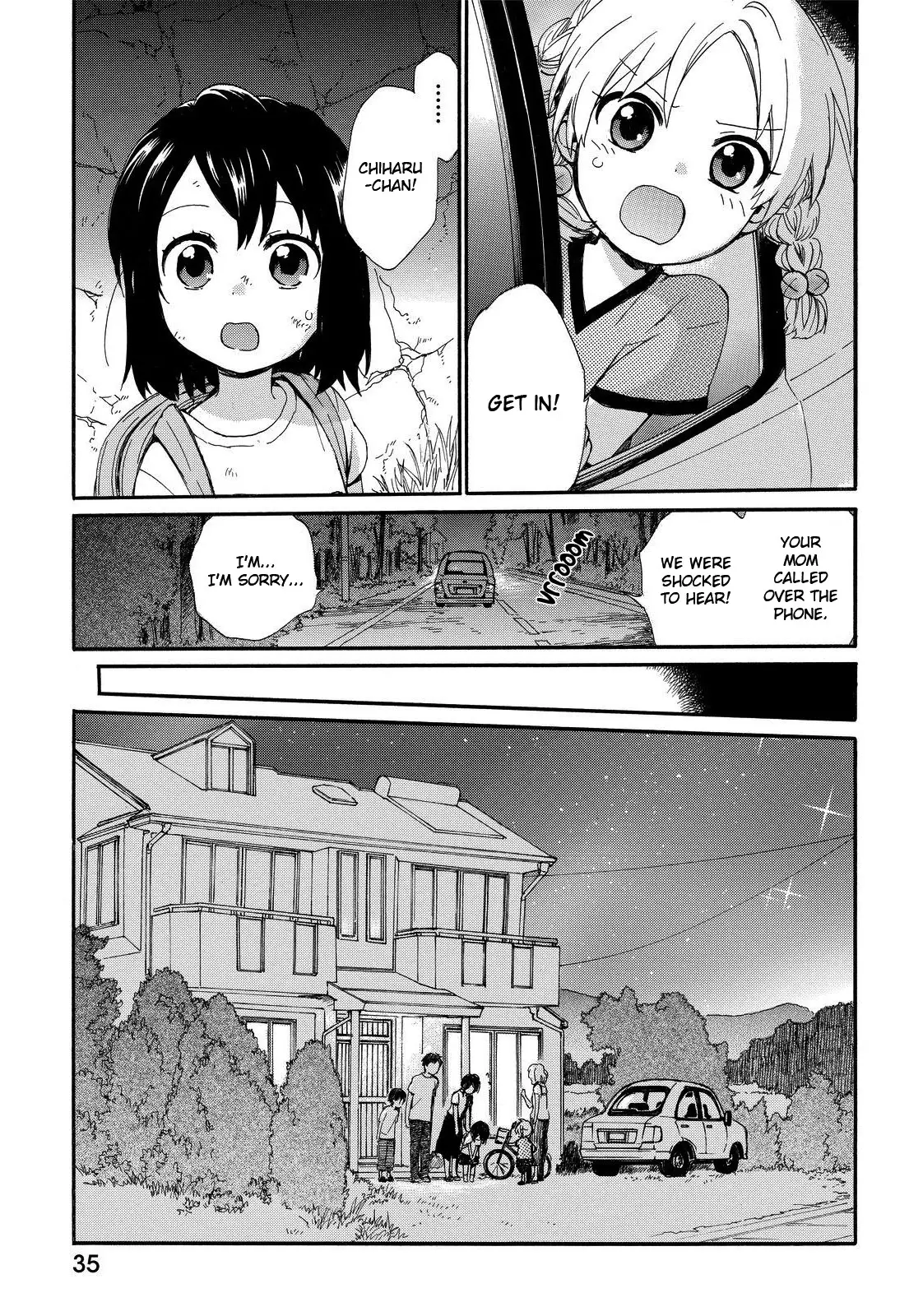 Roujoteki Shoujo Hinata-Chan - 11 page 15-f7c758a8