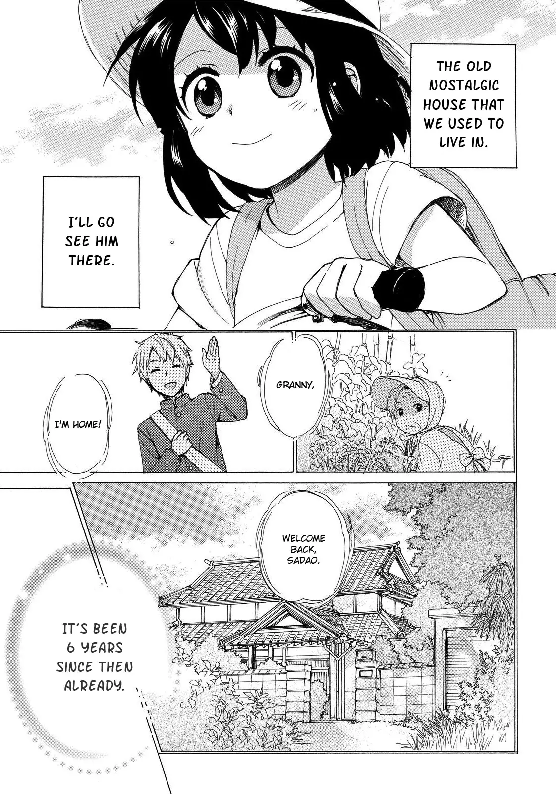 Roujoteki Shoujo Hinata-Chan - 11 page 3-265db110