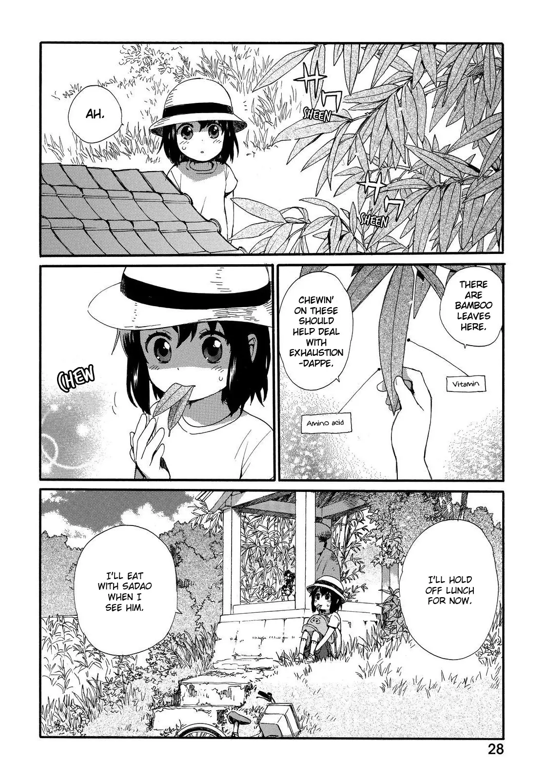 Roujoteki Shoujo Hinata-Chan - 11 page 8-09825f27