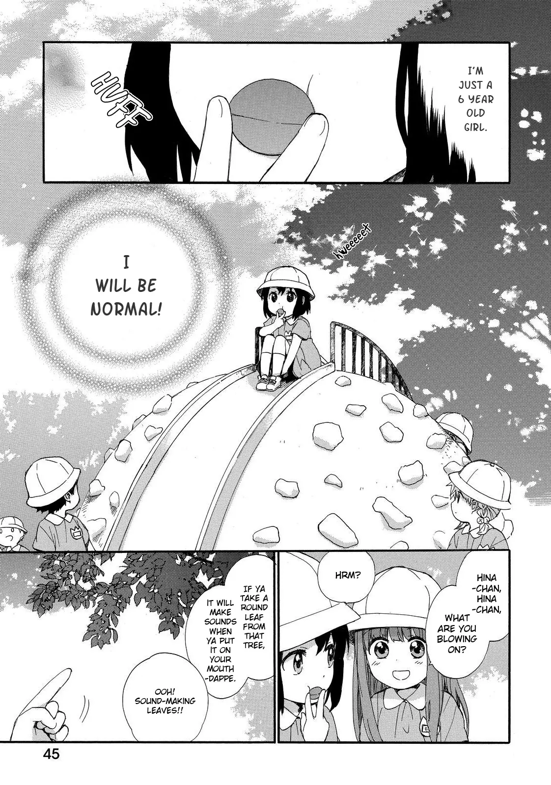 Roujoteki Shoujo Hinata-Chan - 12 page 6-ce506b0f