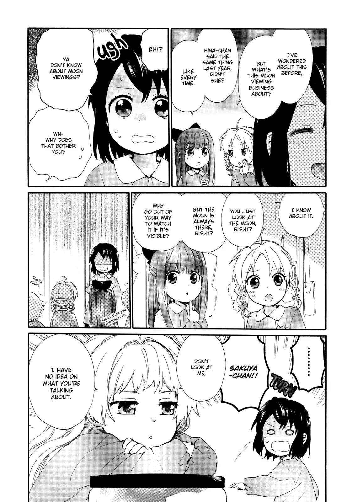 Roujoteki Shoujo Hinata-Chan - 13 page 3-c6dd1a19