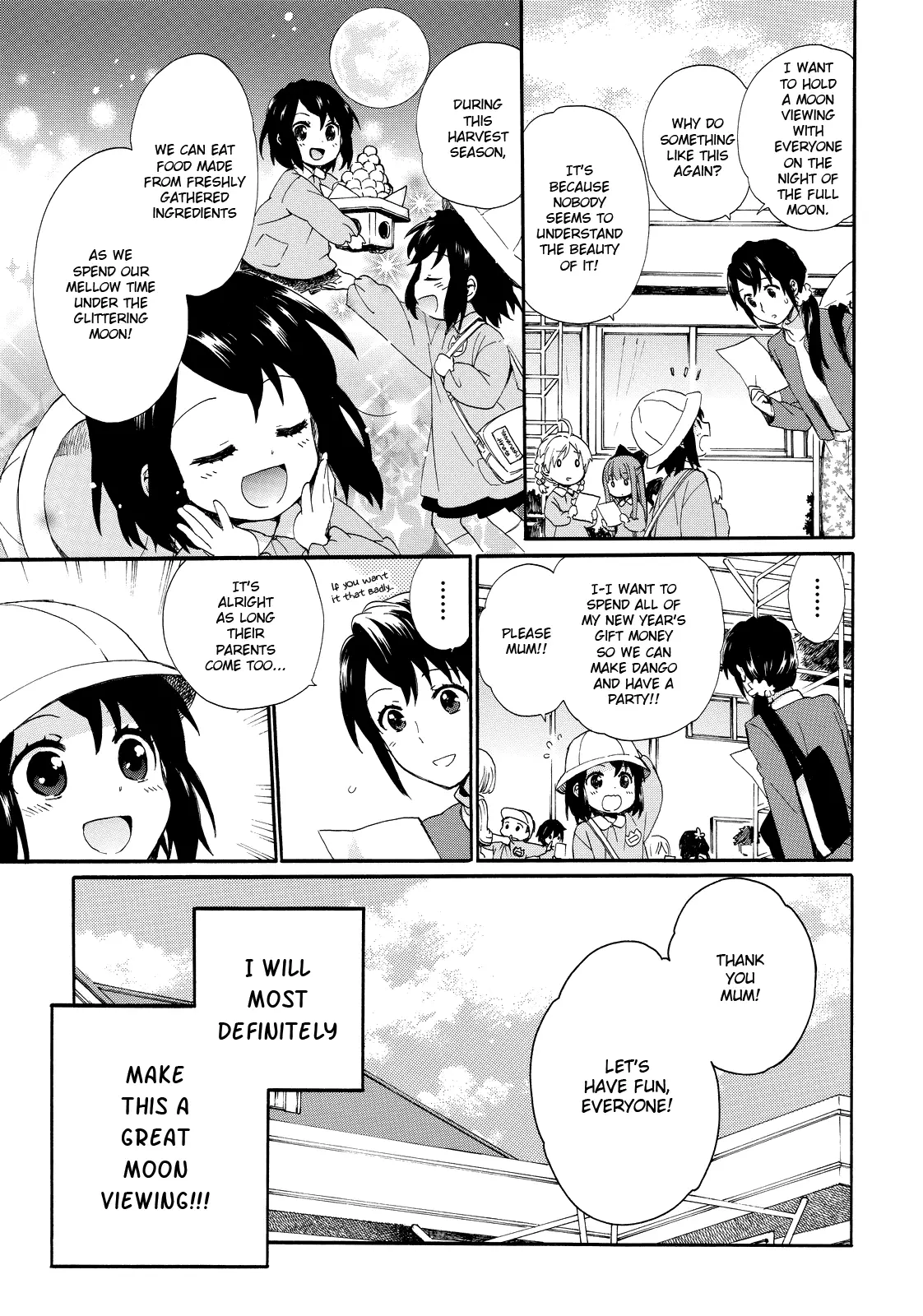 Roujoteki Shoujo Hinata-Chan - 13 page 5-7e9678b5