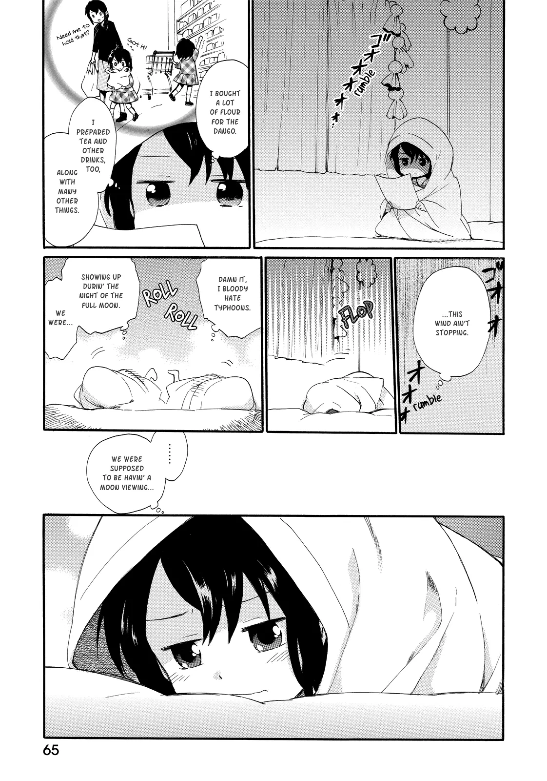 Roujoteki Shoujo Hinata-Chan - 13 page 7-843c0da3