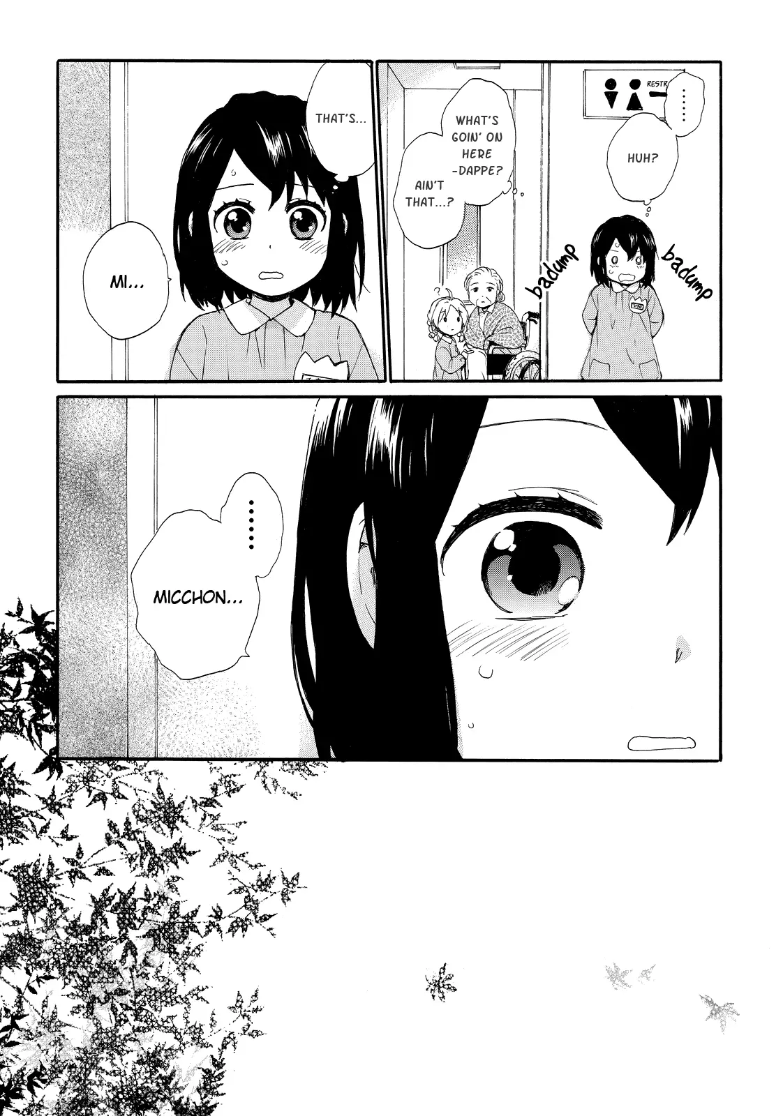 Roujoteki Shoujo Hinata-Chan - 14 page 18-9c8297eb