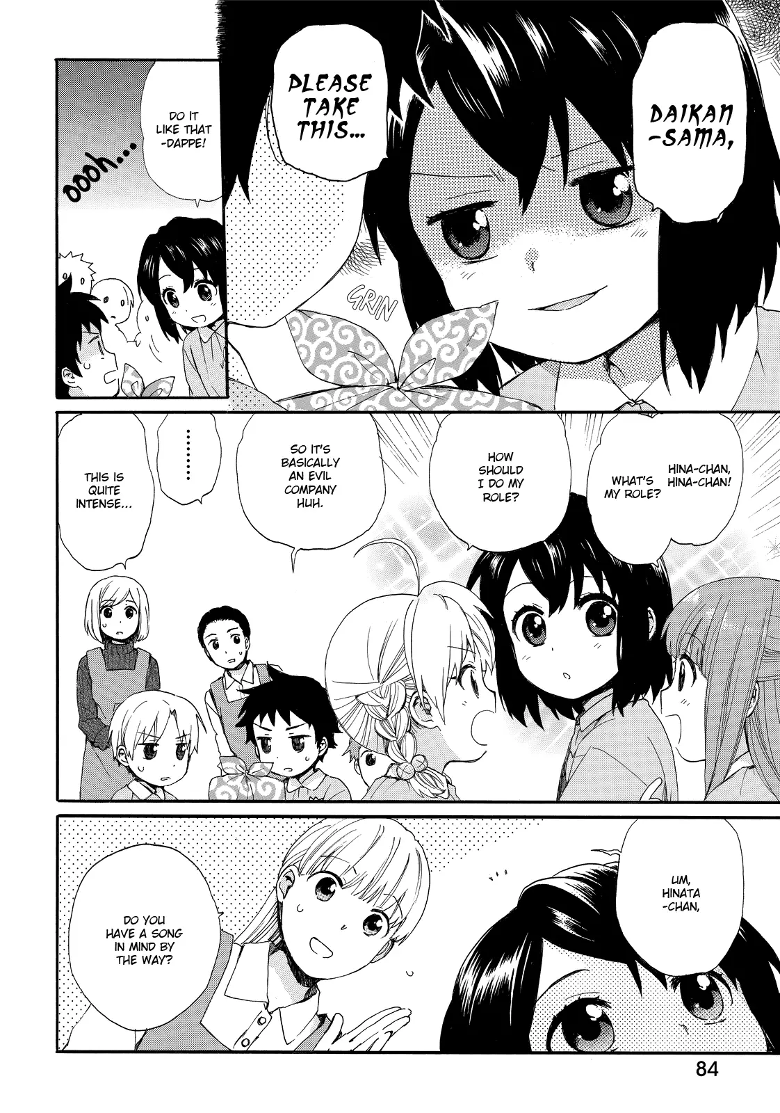 Roujoteki Shoujo Hinata-Chan - 14 page 8-d36d012c
