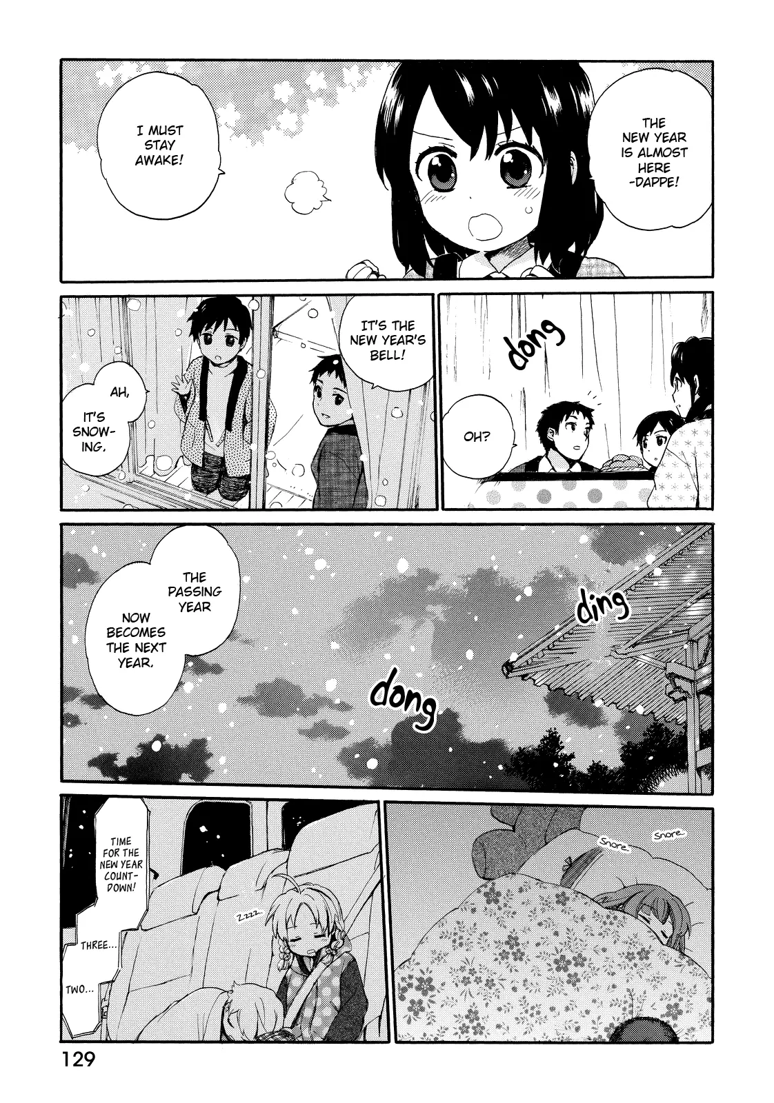 Roujoteki Shoujo Hinata-Chan - 16 page 17-3d505b99