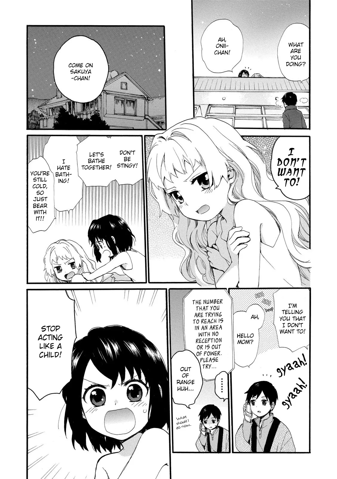 Roujoteki Shoujo Hinata-Chan - 17 page 15-f7ce4fd4