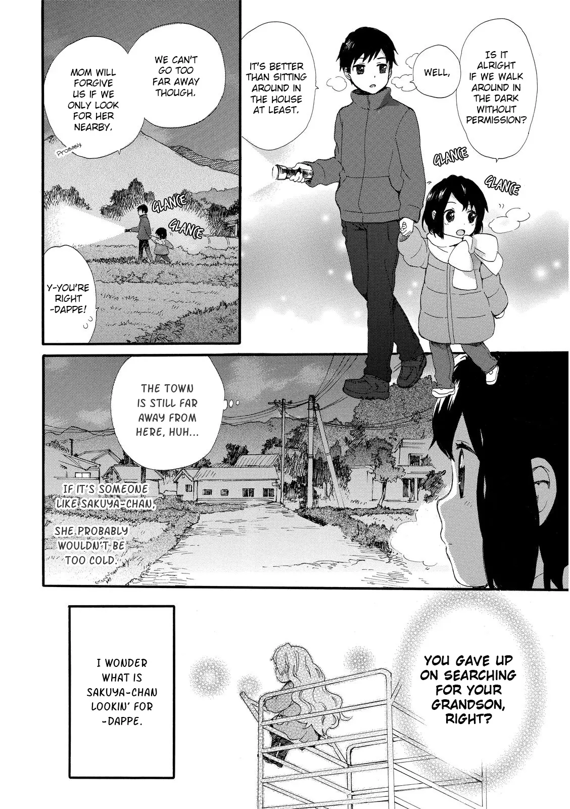Roujoteki Shoujo Hinata-Chan - 17 page 6-c2fbac8e