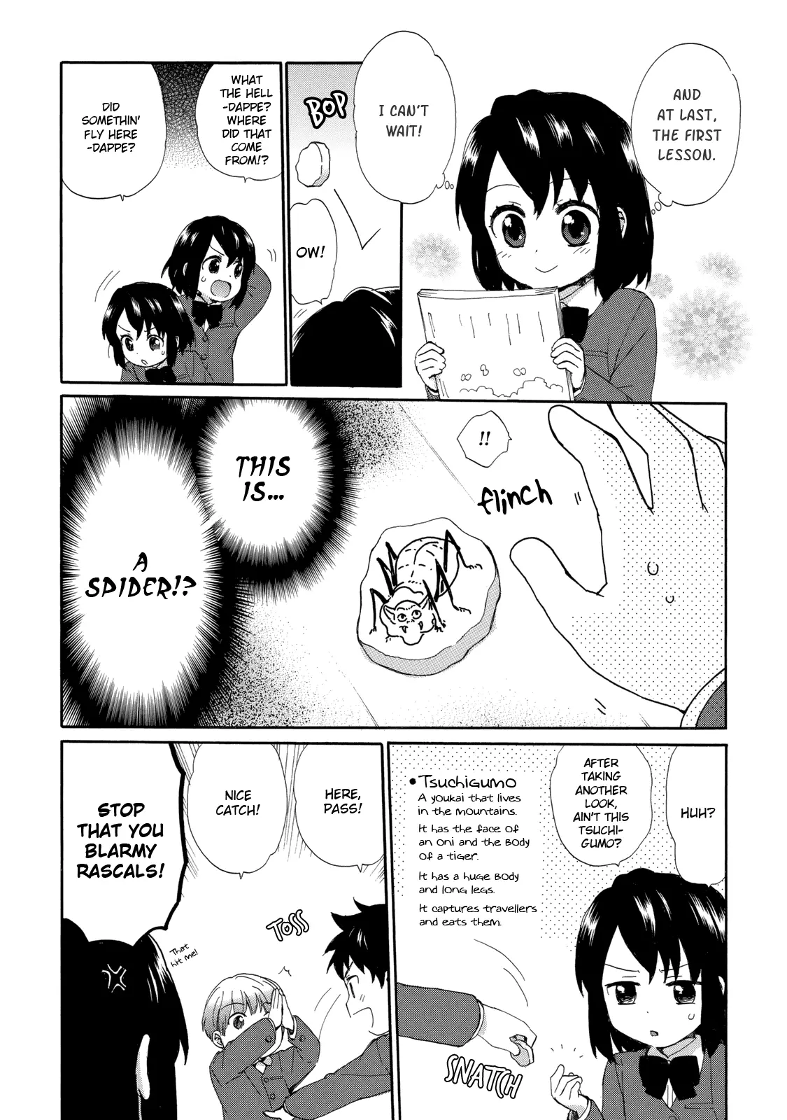 Roujoteki Shoujo Hinata-Chan - 19 page 9-3a279da0