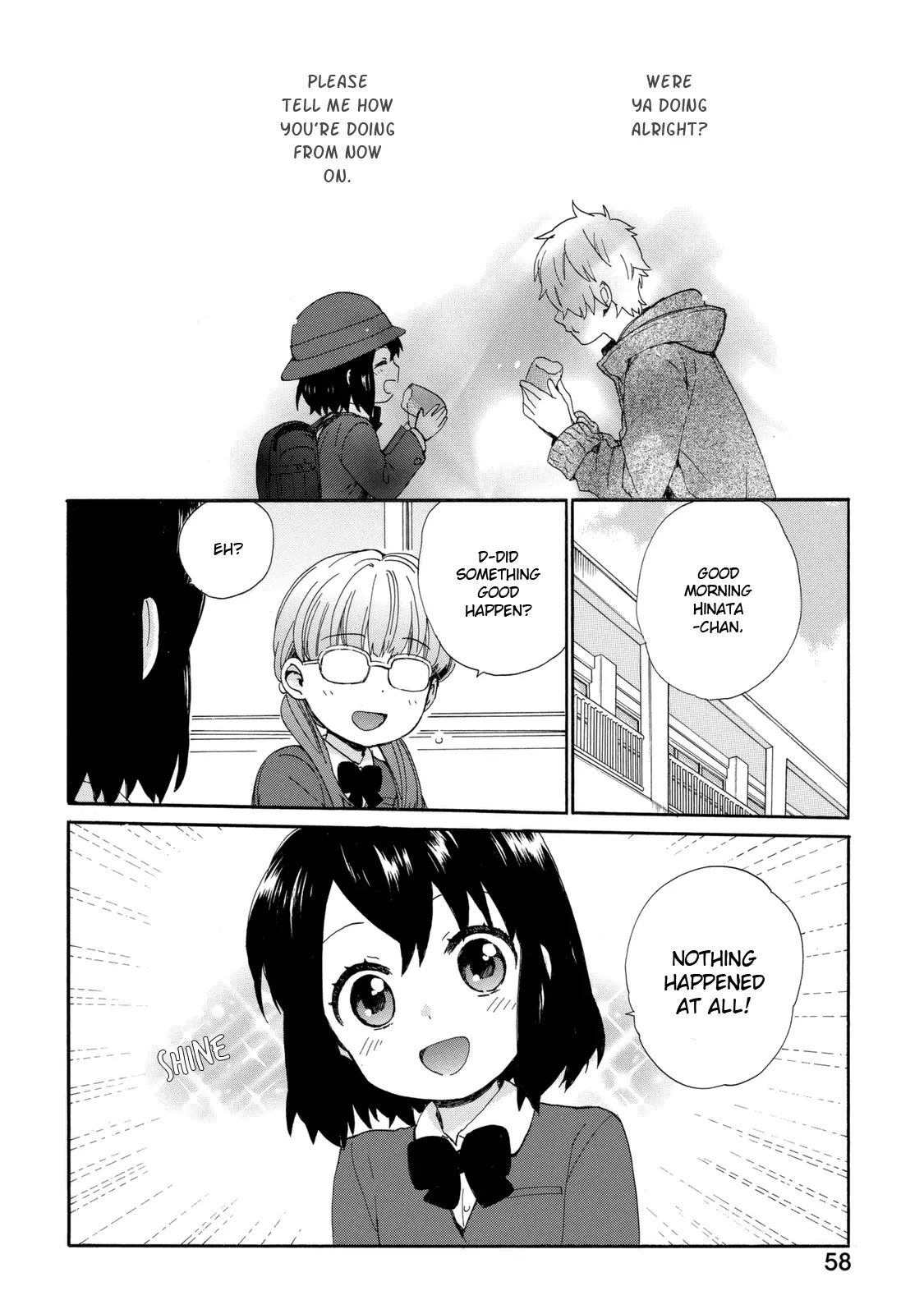 Roujoteki Shoujo Hinata-Chan - 22 page 2-30582b8f