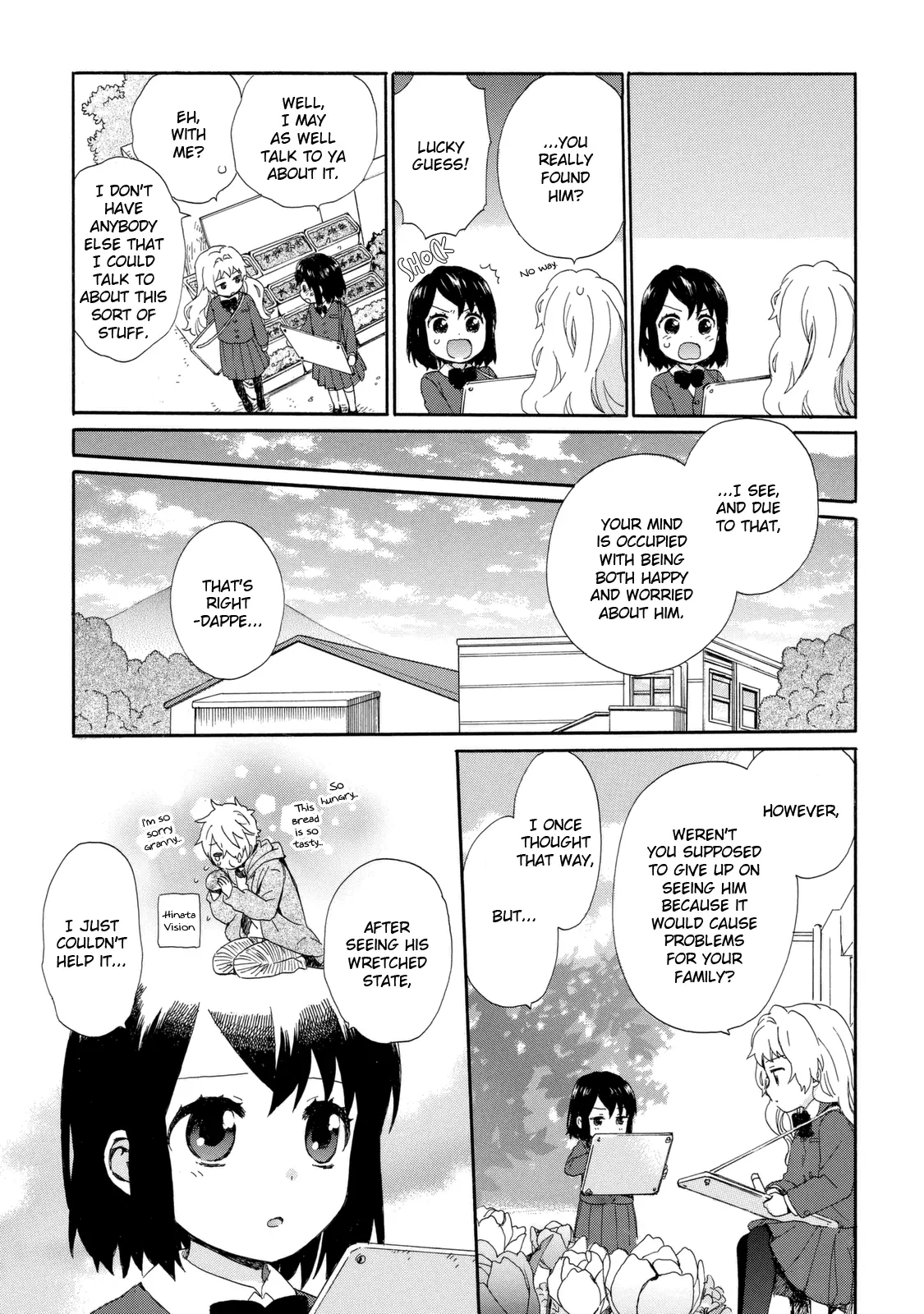 Roujoteki Shoujo Hinata-Chan - 22 page 5-646b98ff