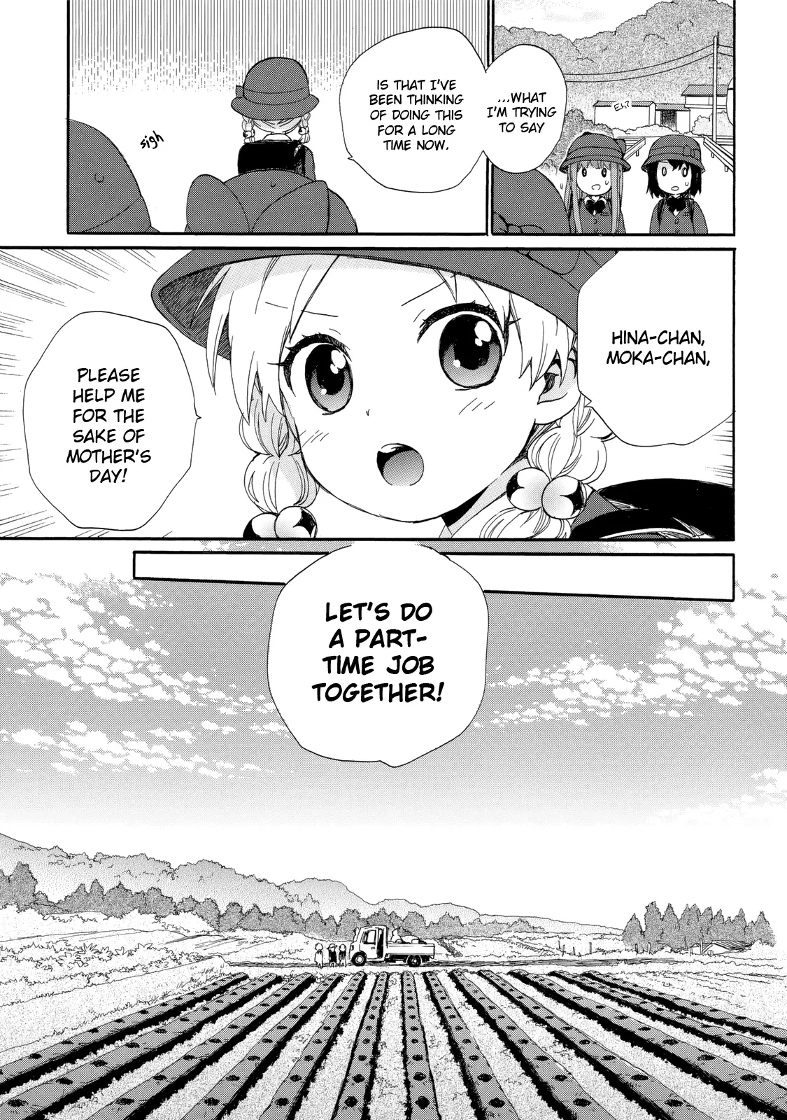 Roujoteki Shoujo Hinata-Chan - 23 page 3-93589763