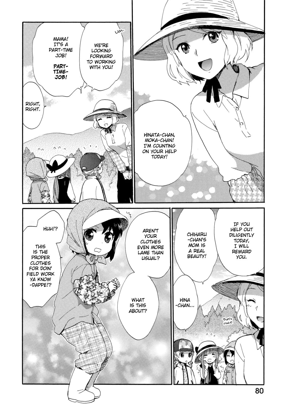 Roujoteki Shoujo Hinata-Chan - 23 page 4-fa2510a4