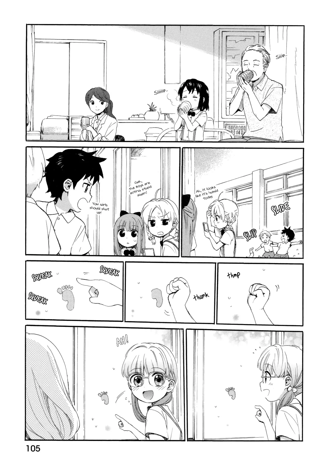 Roujoteki Shoujo Hinata-Chan - 24 page 11-1f2451de