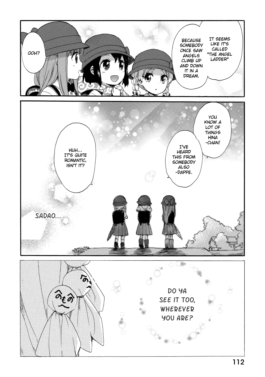 Roujoteki Shoujo Hinata-Chan - 24 page 18-6f8b13c6