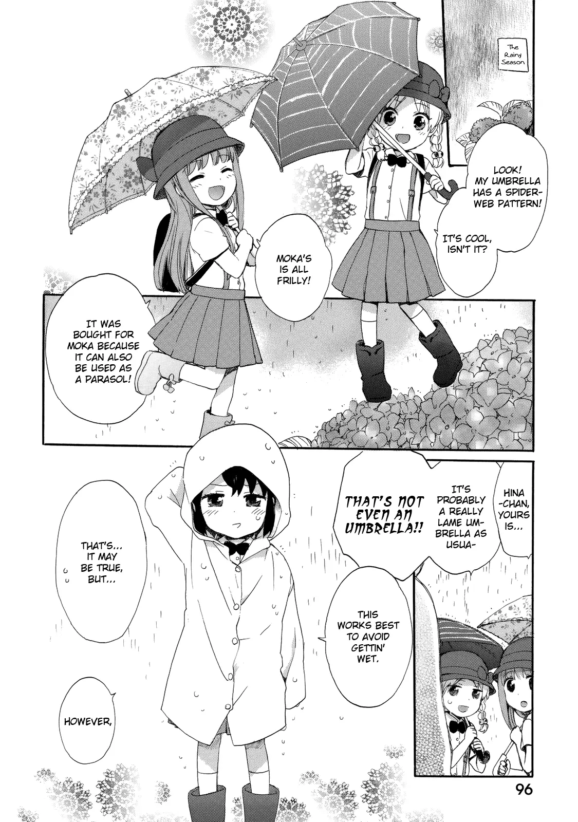 Roujoteki Shoujo Hinata-Chan - 24 page 2-7d296db9