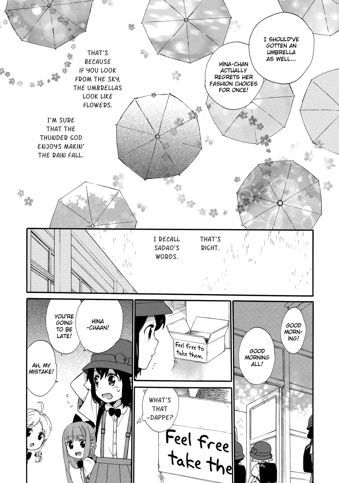Roujoteki Shoujo Hinata-Chan - 24 page 3-d0b7988a