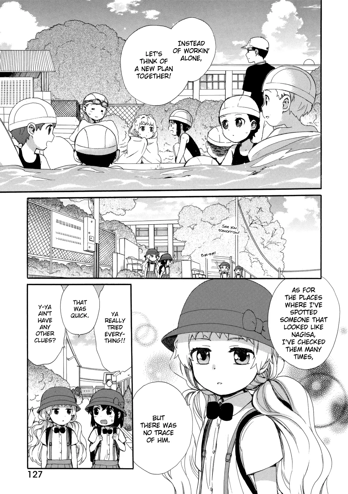 Roujoteki Shoujo Hinata-Chan - 25 page 15-4f59a784