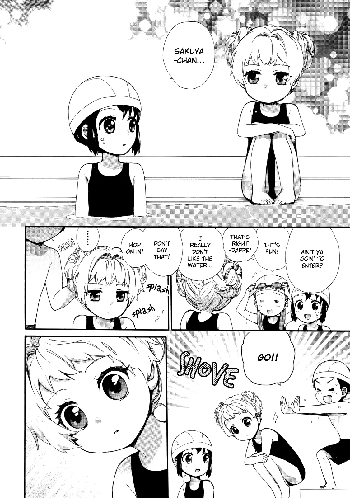 Roujoteki Shoujo Hinata-Chan - 25 page 8-cb7c4231