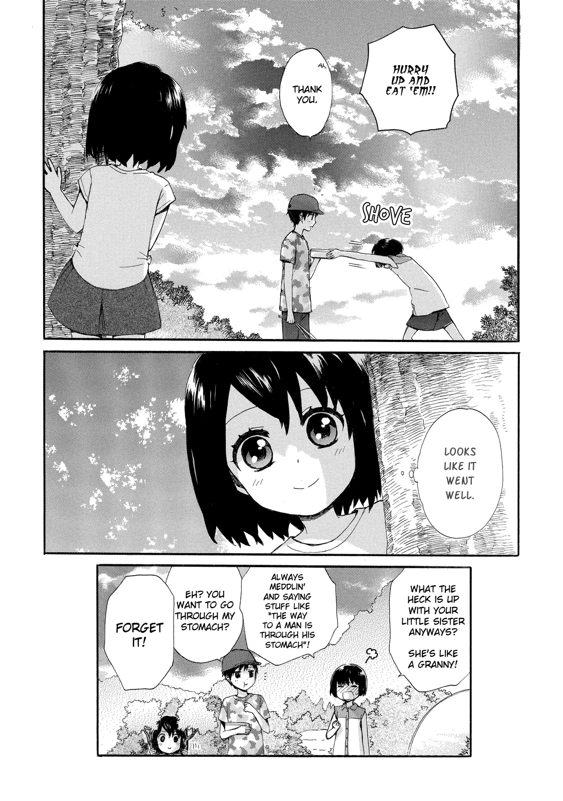 Roujoteki Shoujo Hinata-Chan - 27 page 18-0471d952