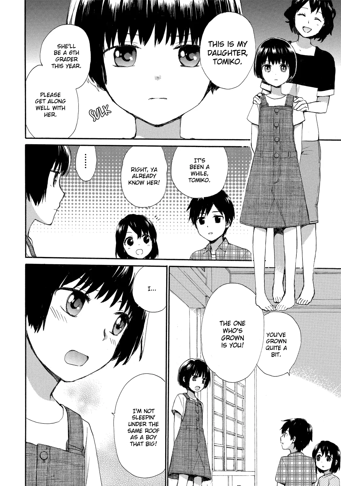Roujoteki Shoujo Hinata-Chan - 27 page 6-adee202e