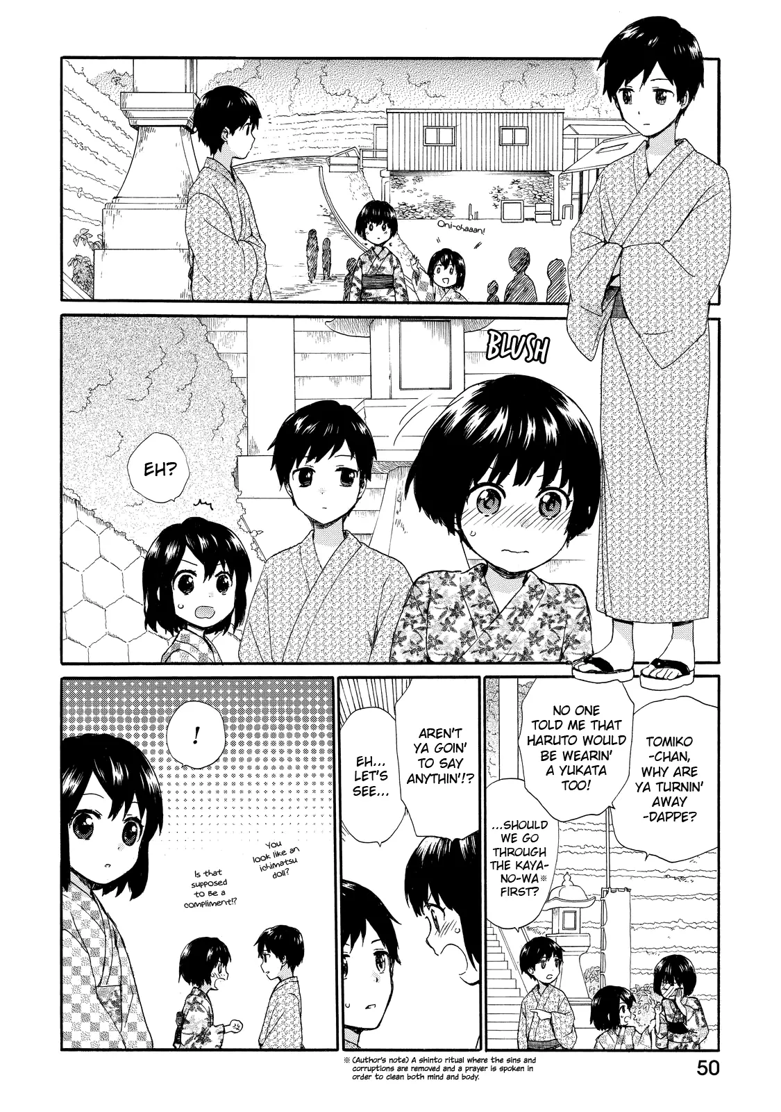 Roujoteki Shoujo Hinata-Chan - 28 page 12-d017558c