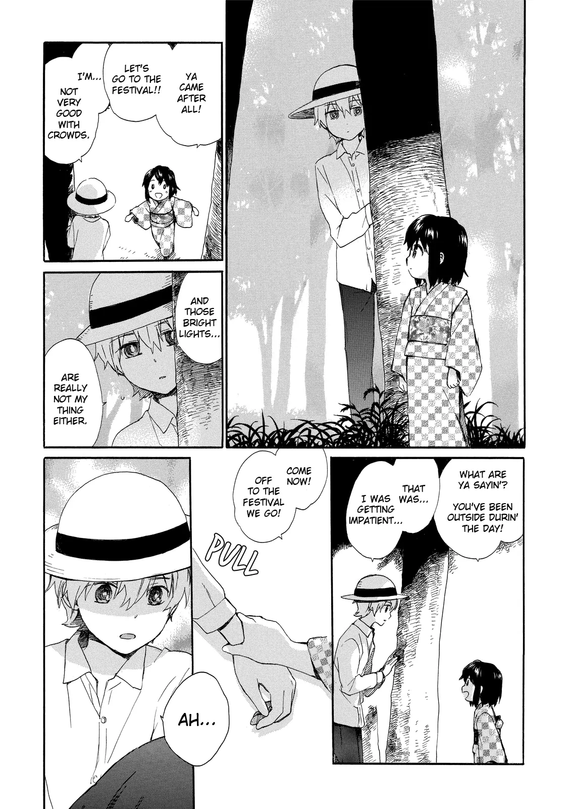 Roujoteki Shoujo Hinata-Chan - 28 page 13-68d59442