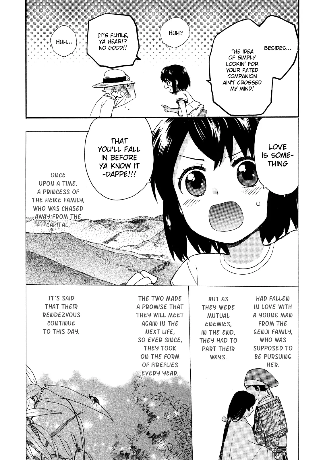 Roujoteki Shoujo Hinata-Chan - 28 page 9-653eb086