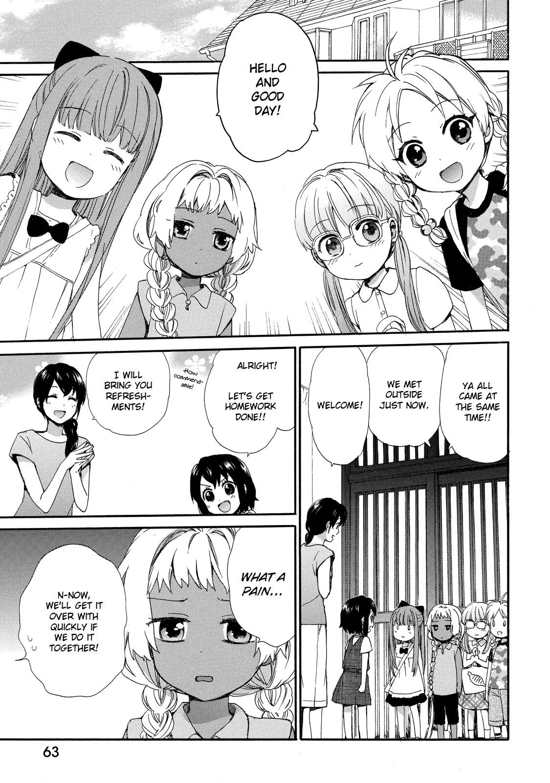 Roujoteki Shoujo Hinata-Chan - 29 page 5-ab12fe1a