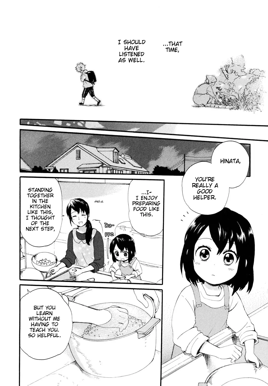Roujoteki Shoujo Hinata-Chan - 3 page 12-a5f4d415