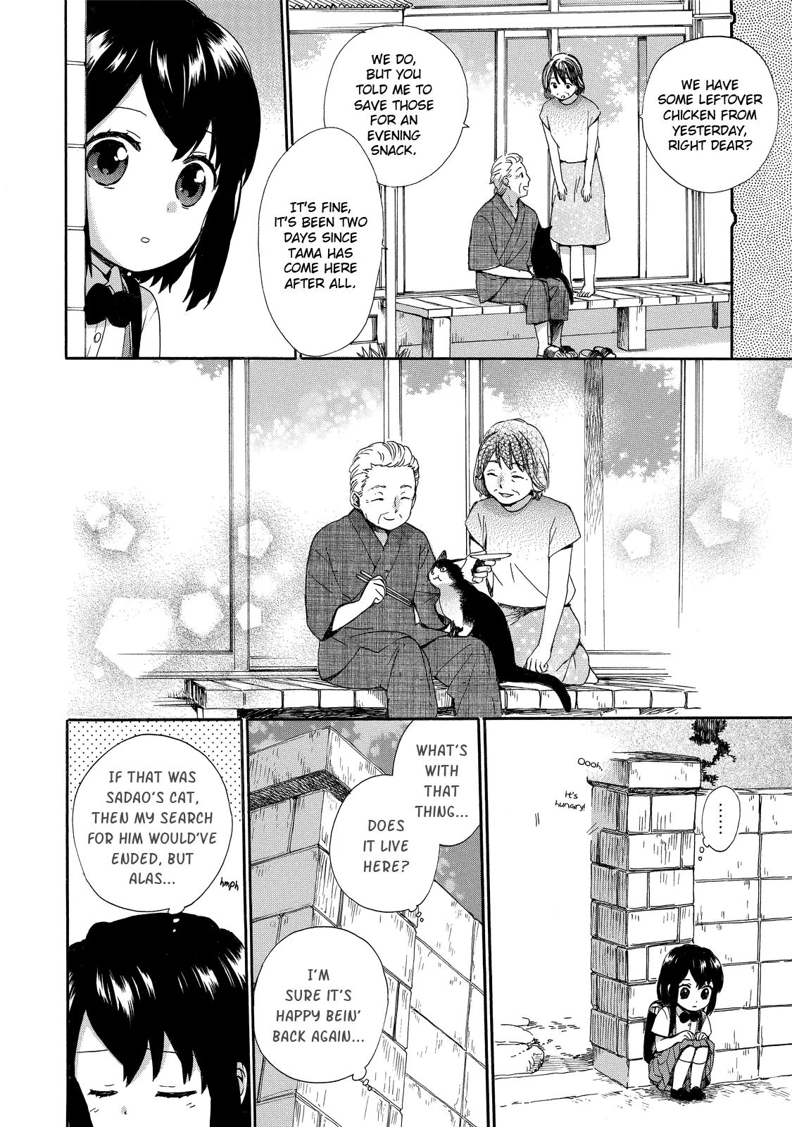 Roujoteki Shoujo Hinata-Chan - 30 page 10-0b0ad179