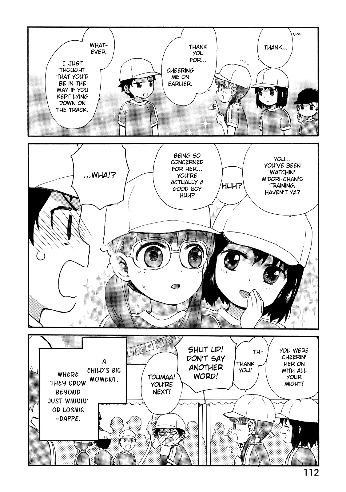 Roujoteki Shoujo Hinata-Chan - 31 page 18-bfb59ba2