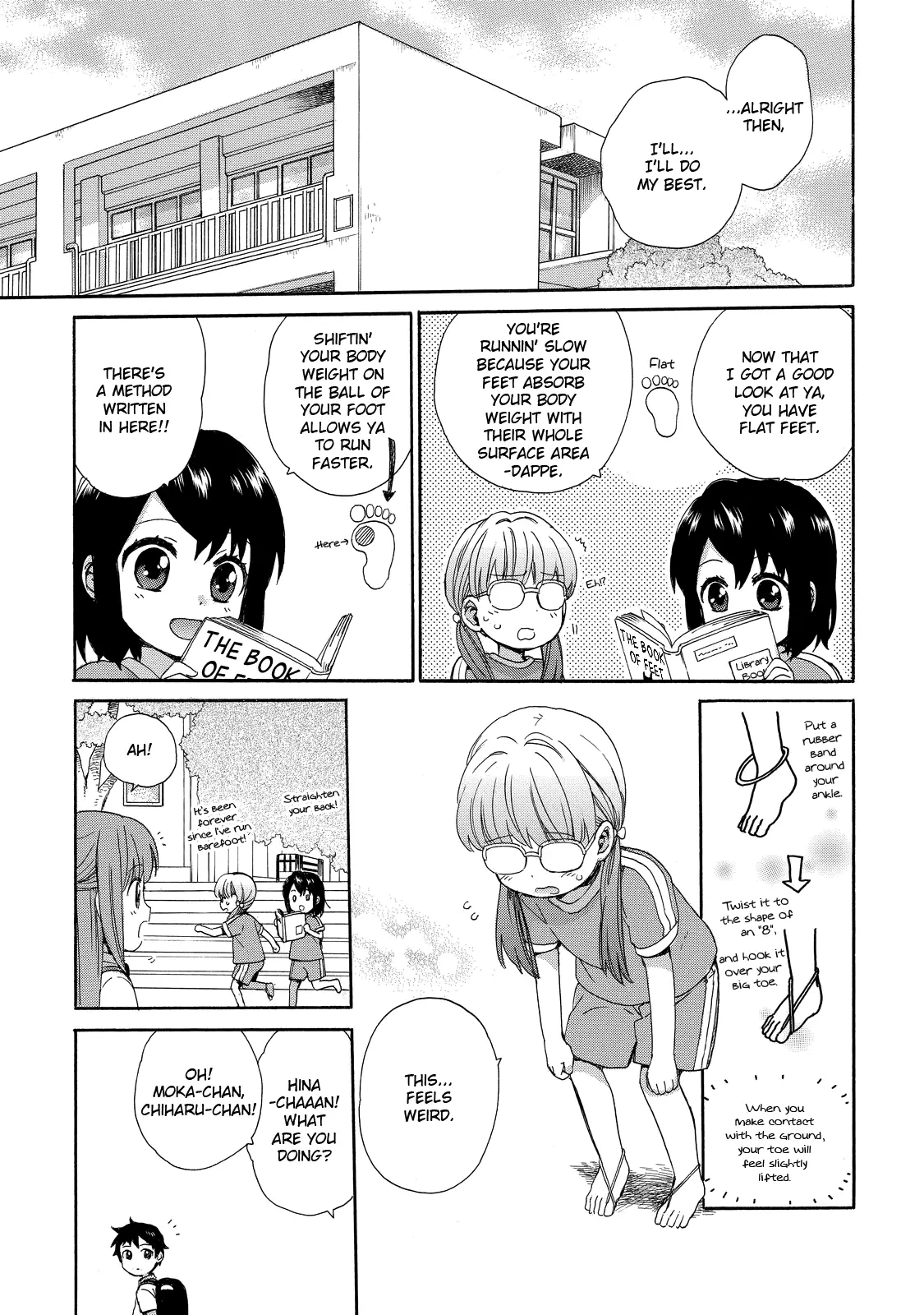 Roujoteki Shoujo Hinata-Chan - 31 page 9-74f3e1a1