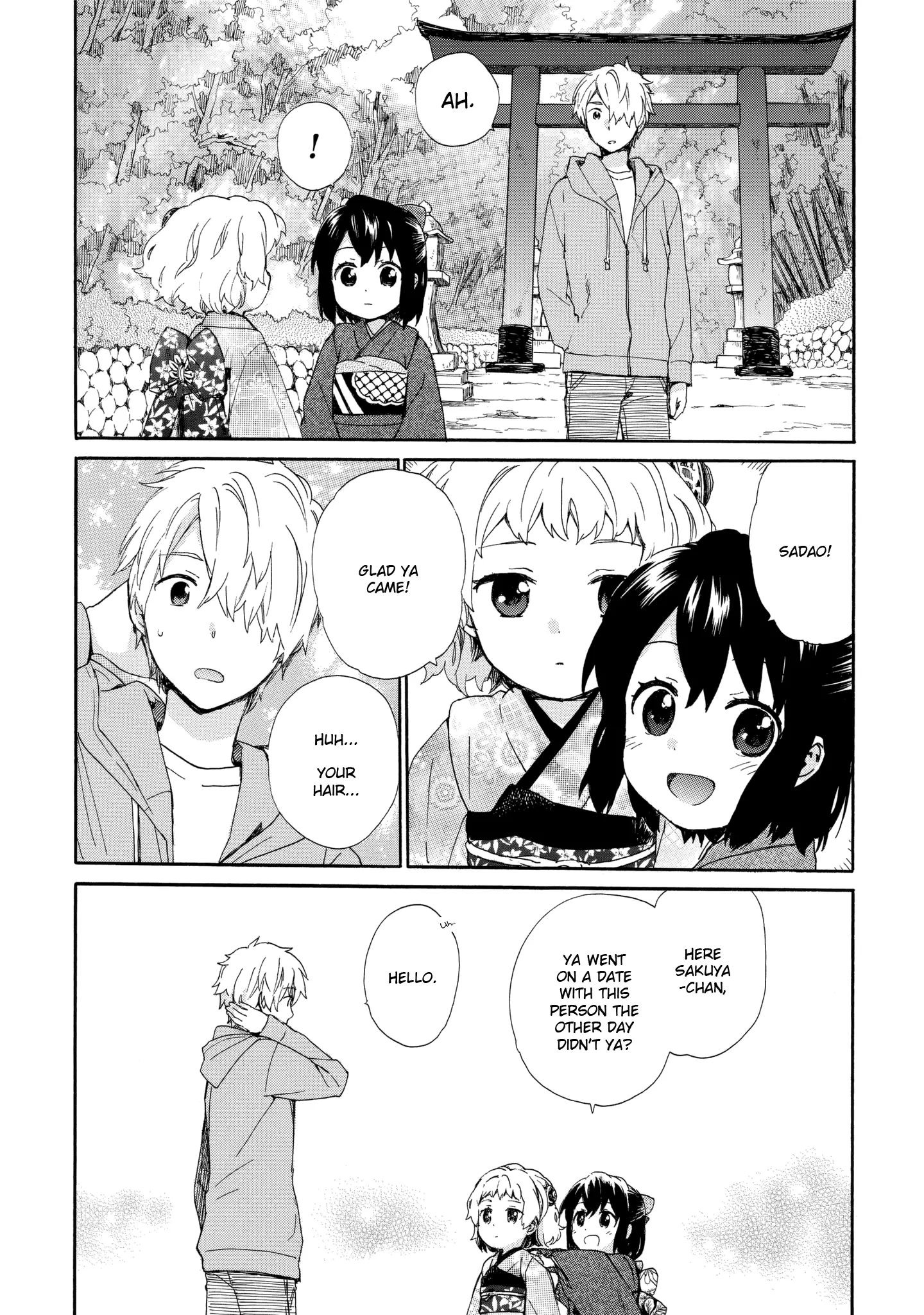 Roujoteki Shoujo Hinata-Chan - 35 page 17-4cd3ad21