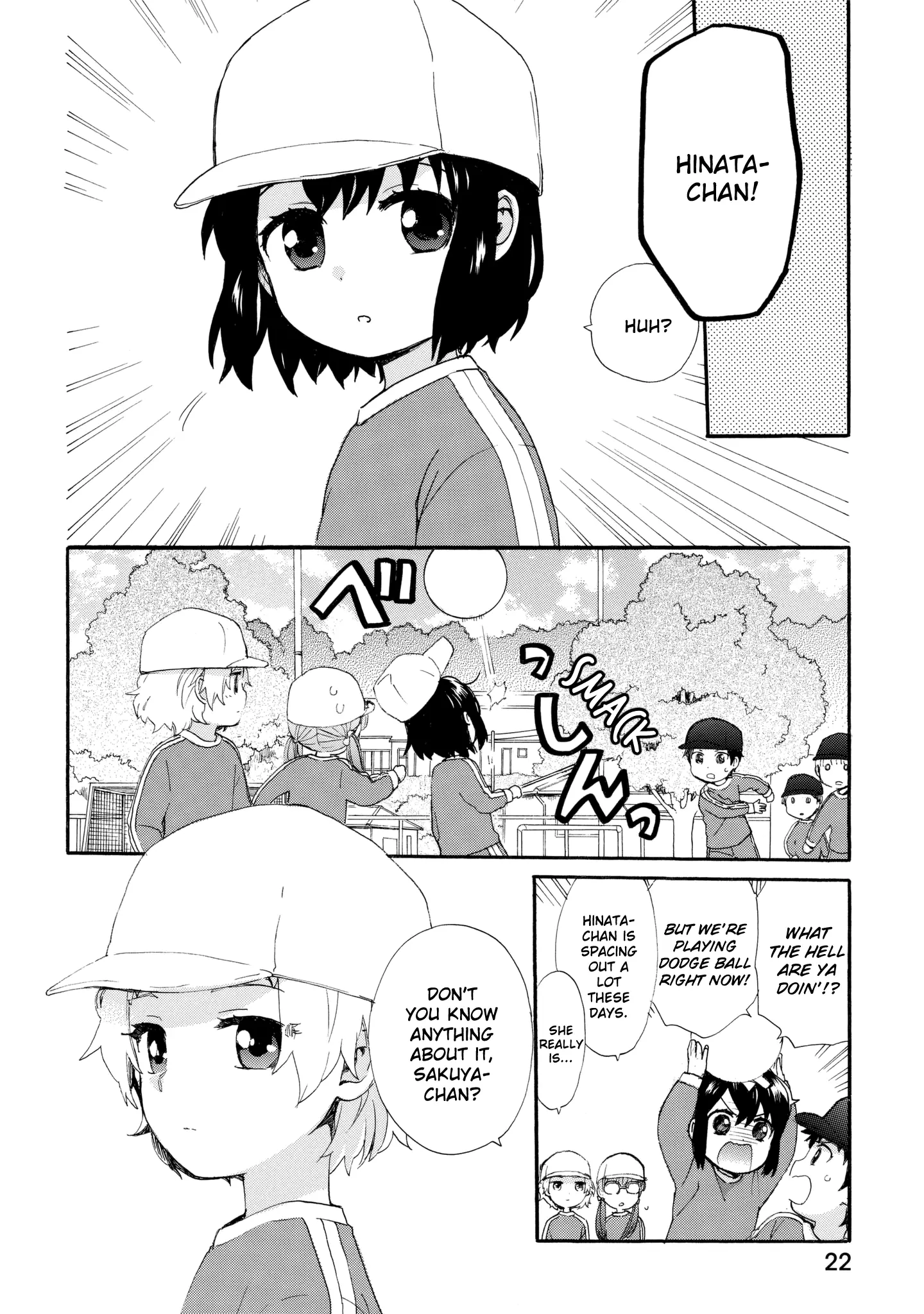 Roujoteki Shoujo Hinata-Chan - 36 page 2-eb925703