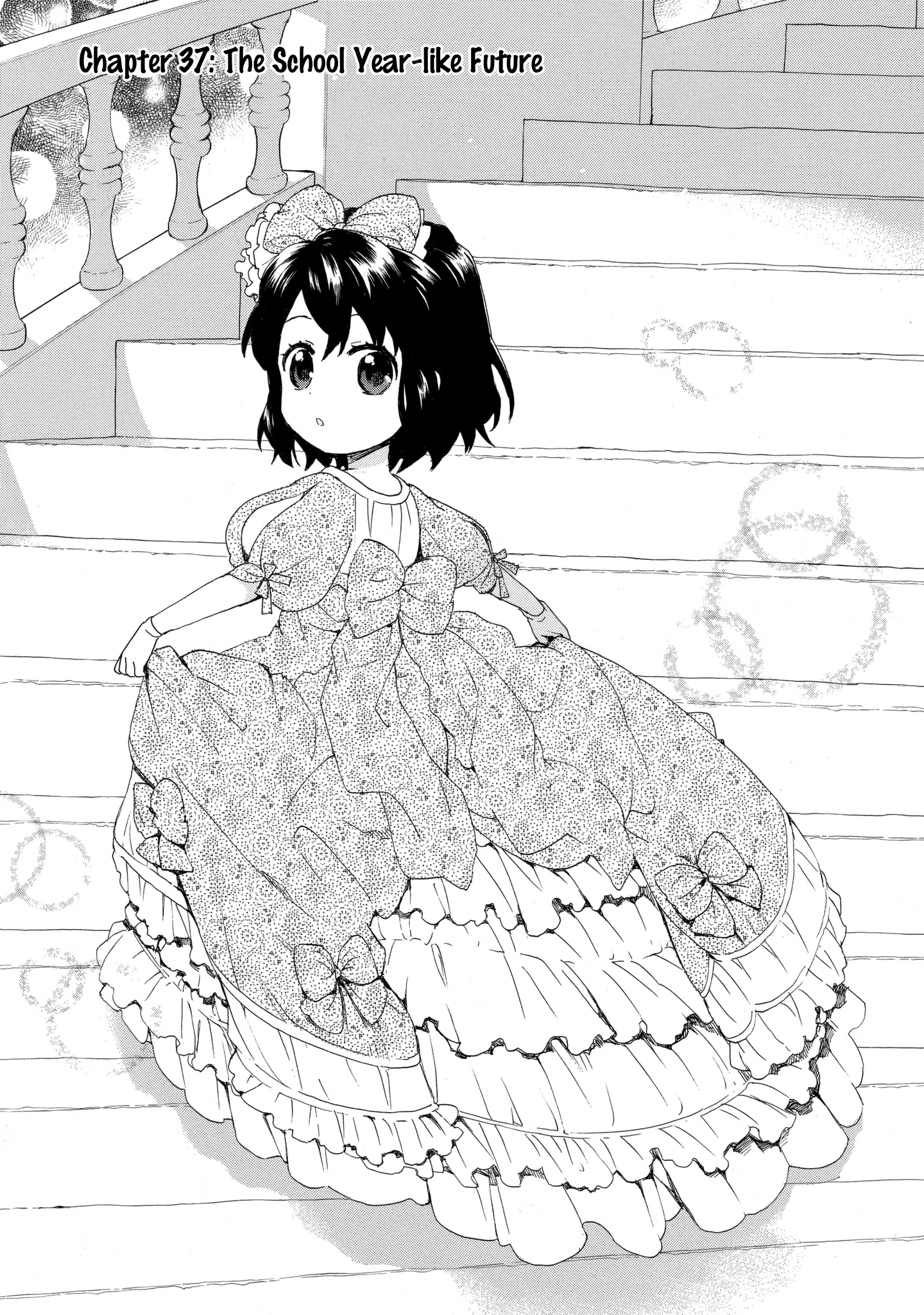 Roujoteki Shoujo Hinata-Chan - 37 page 1-2e484dfa