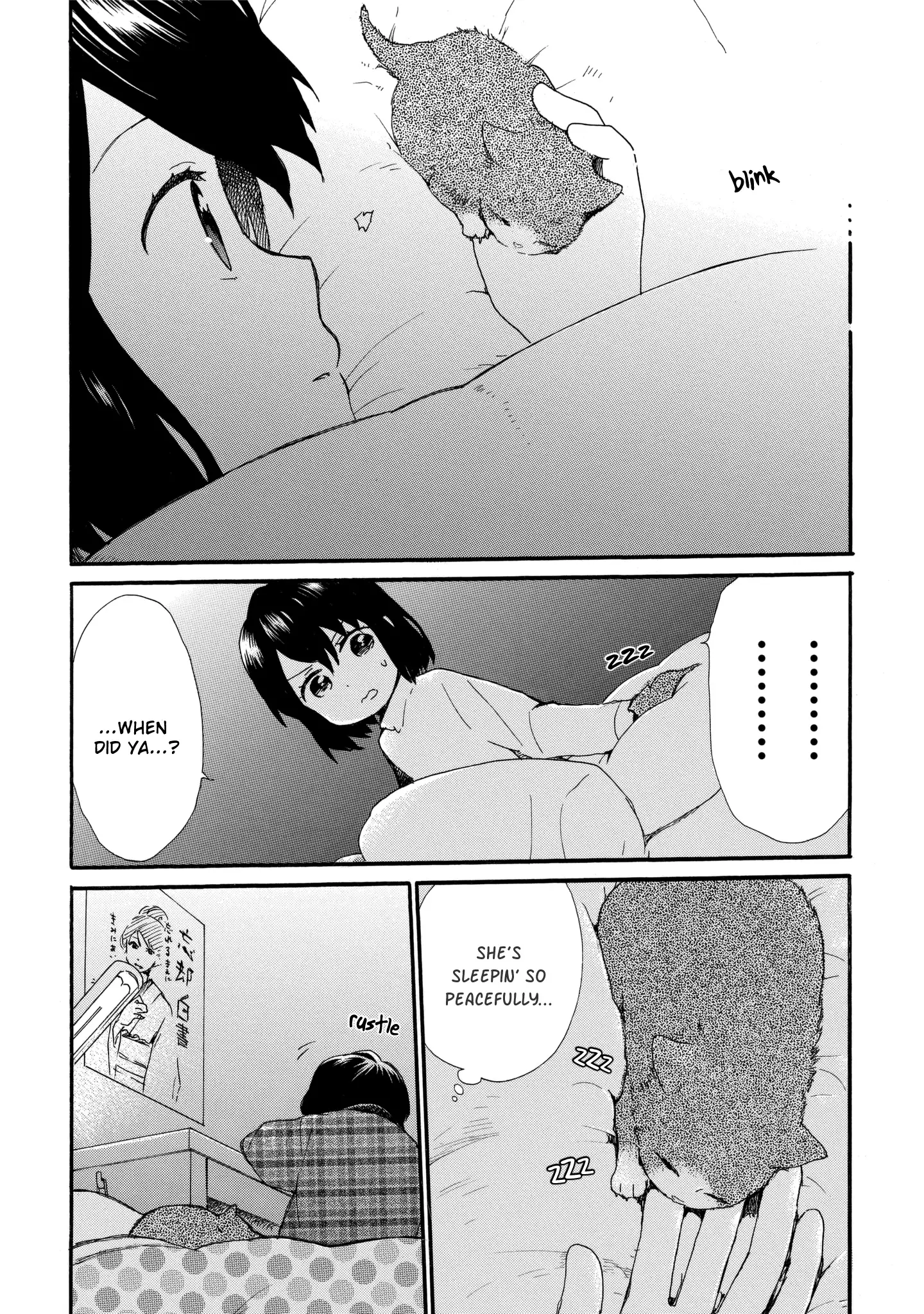Roujoteki Shoujo Hinata-Chan - 37 page 14-debdbf9c