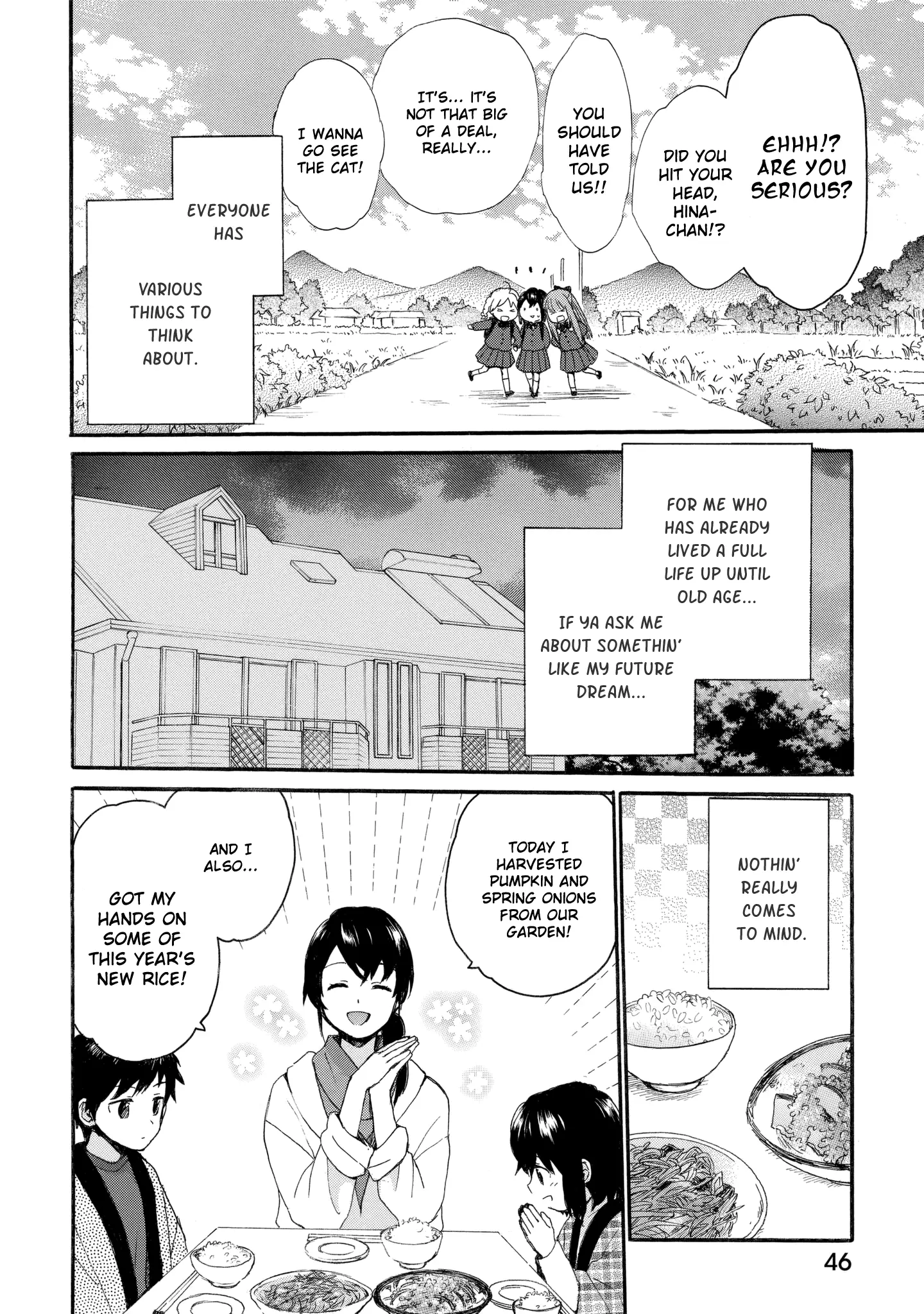 Roujoteki Shoujo Hinata-Chan - 37 page 8-91edee7b