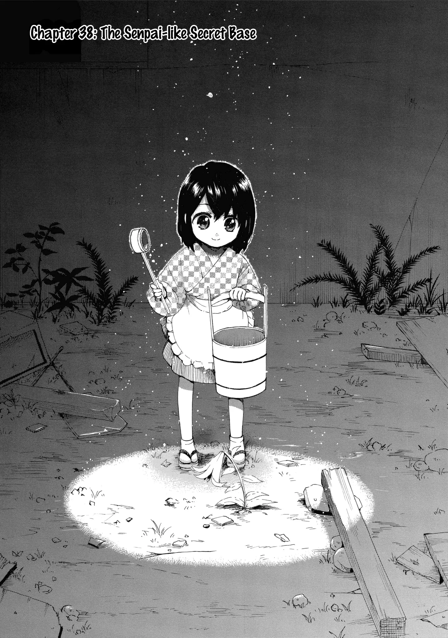 Roujoteki Shoujo Hinata-Chan - 38 page 1-e97d2a07