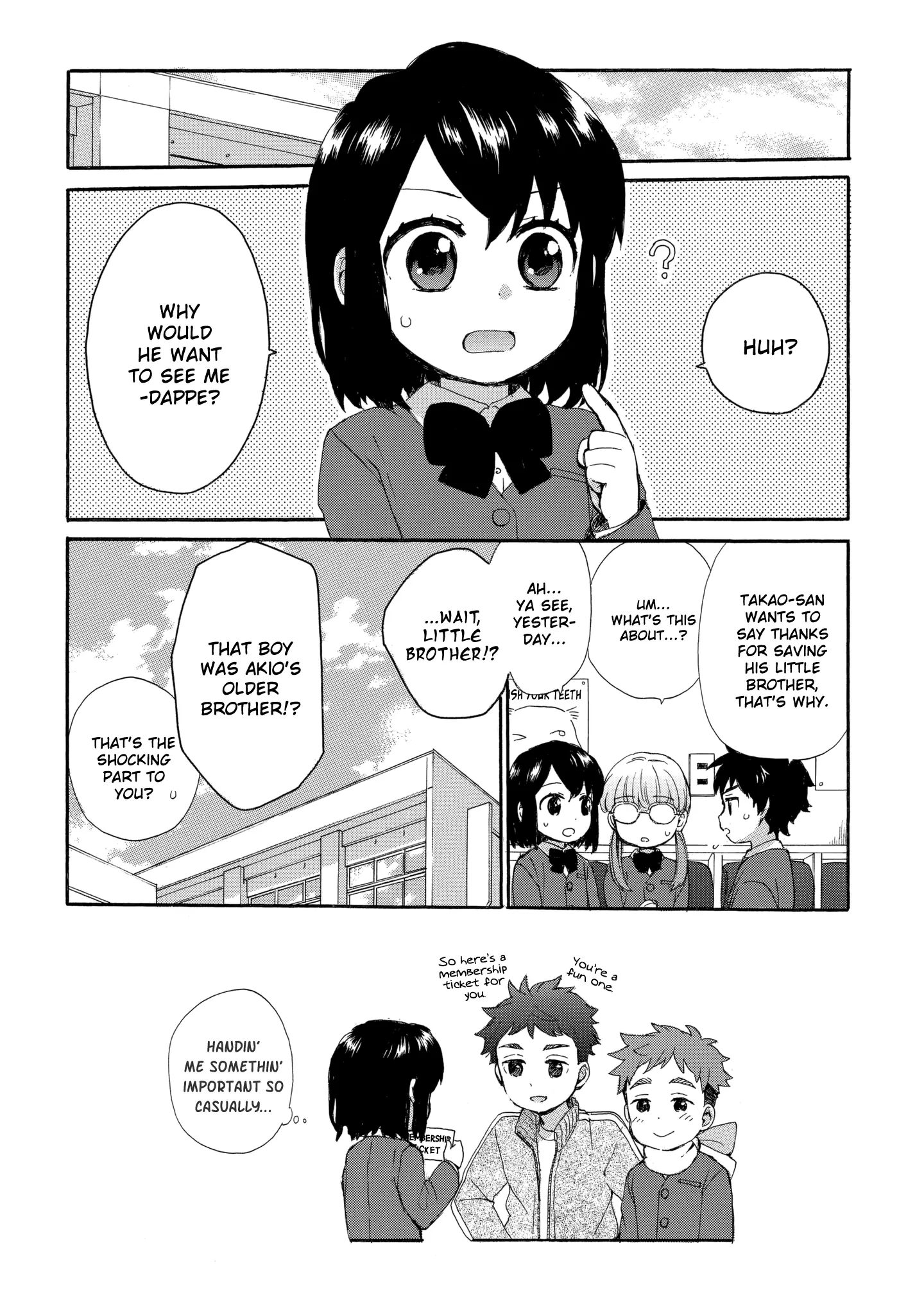 Roujoteki Shoujo Hinata-Chan - 38 page 18-c8bcdfca