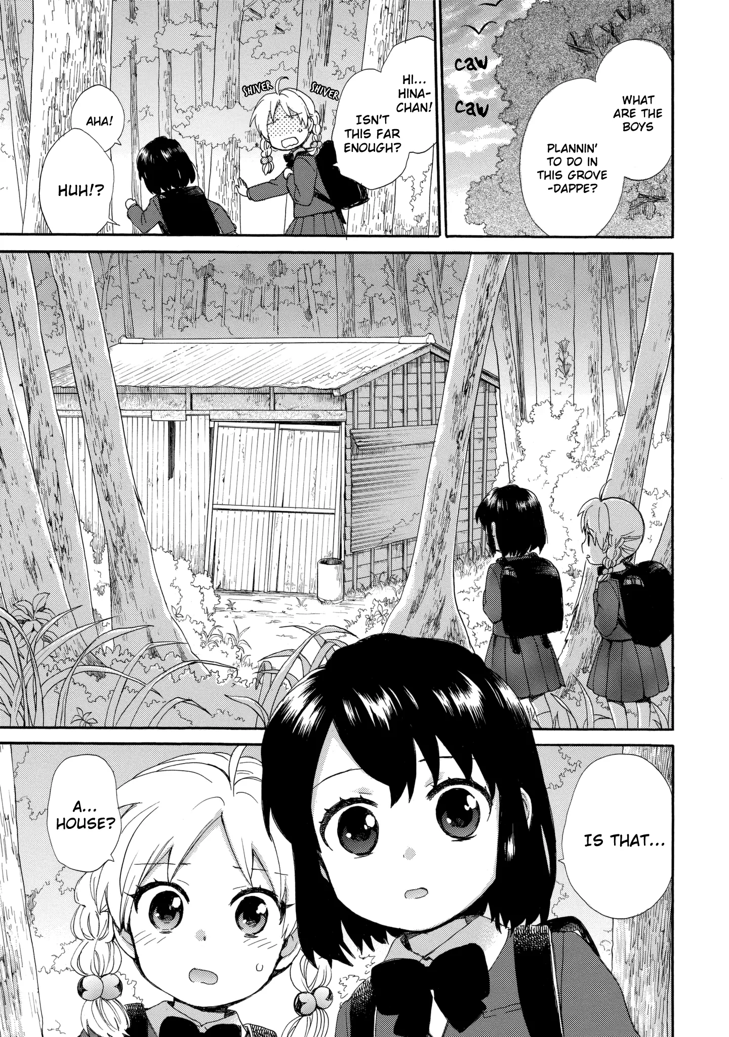 Roujoteki Shoujo Hinata-Chan - 38 page 5-cff834b0