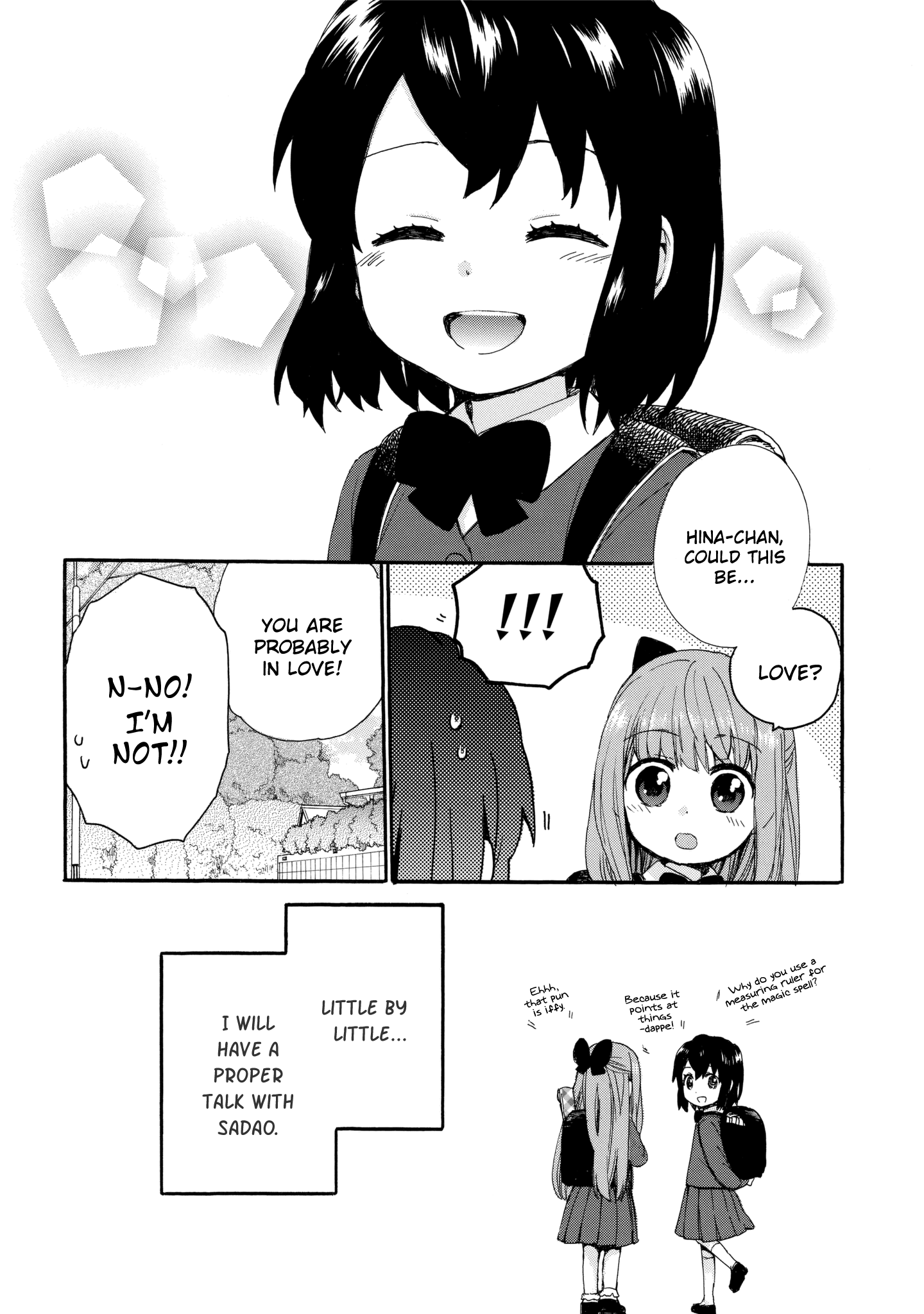 Roujoteki Shoujo Hinata-Chan - 39 page 18