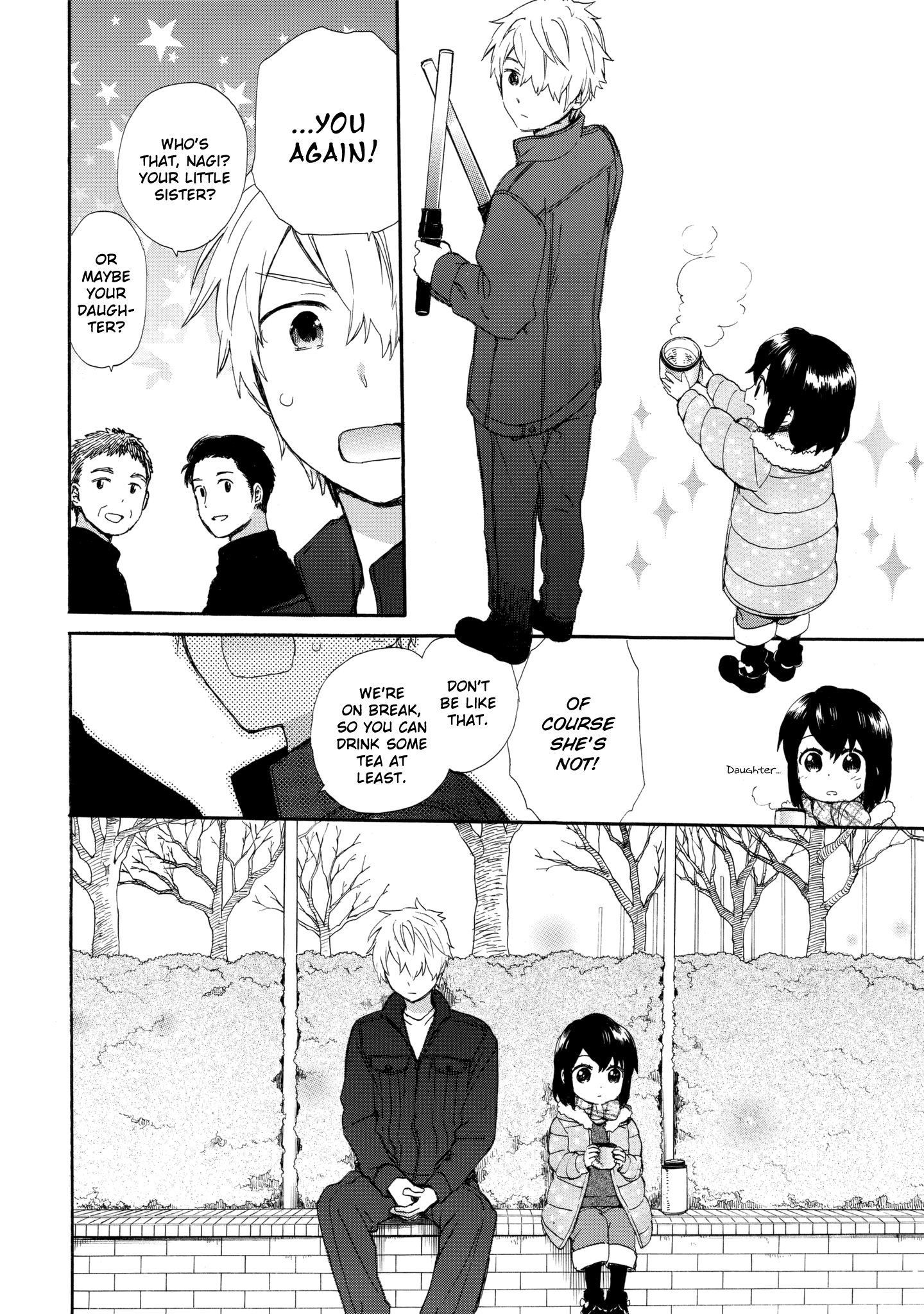 Roujoteki Shoujo Hinata-Chan - 40 page 12