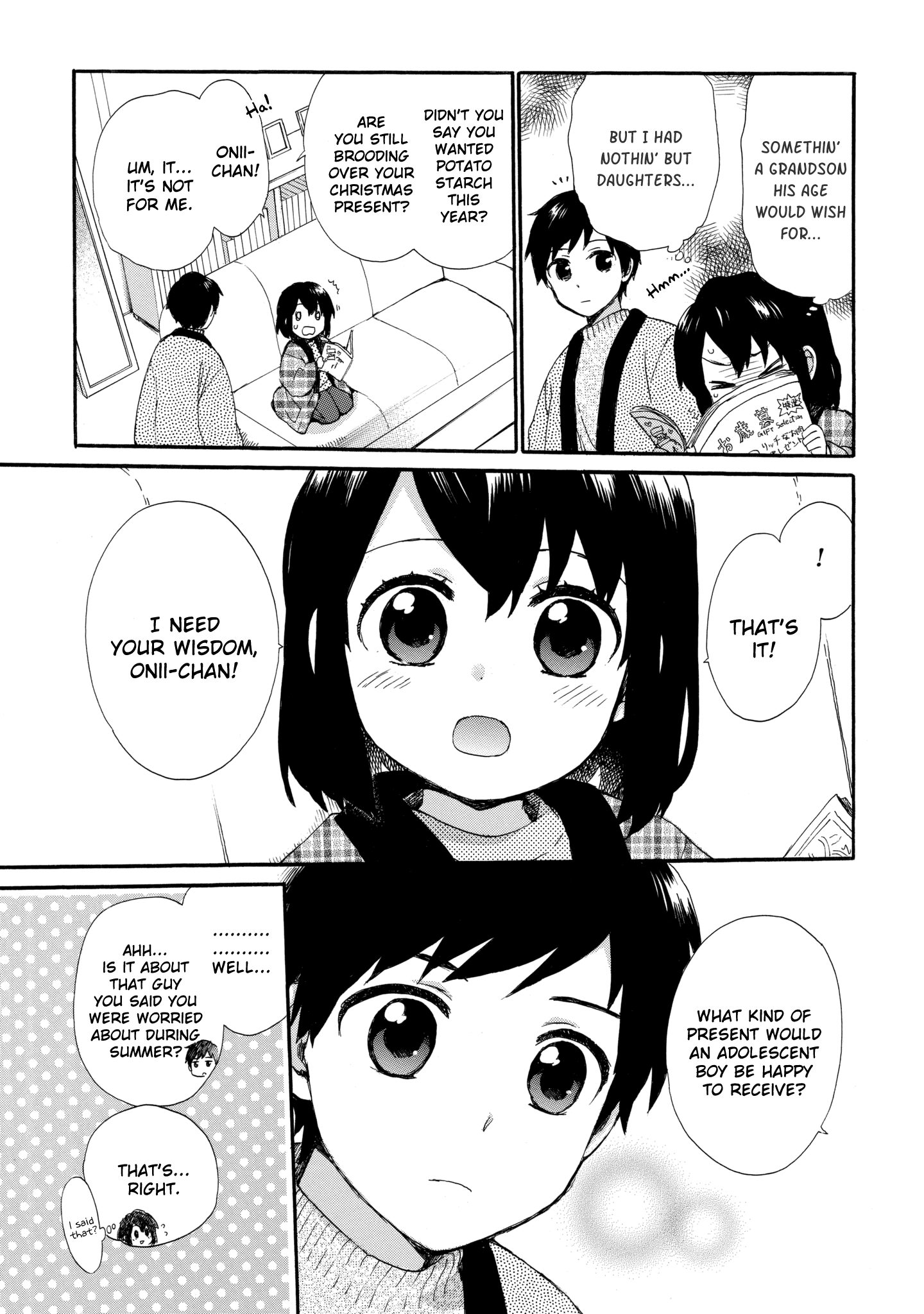 Roujoteki Shoujo Hinata-Chan - 41 page 3