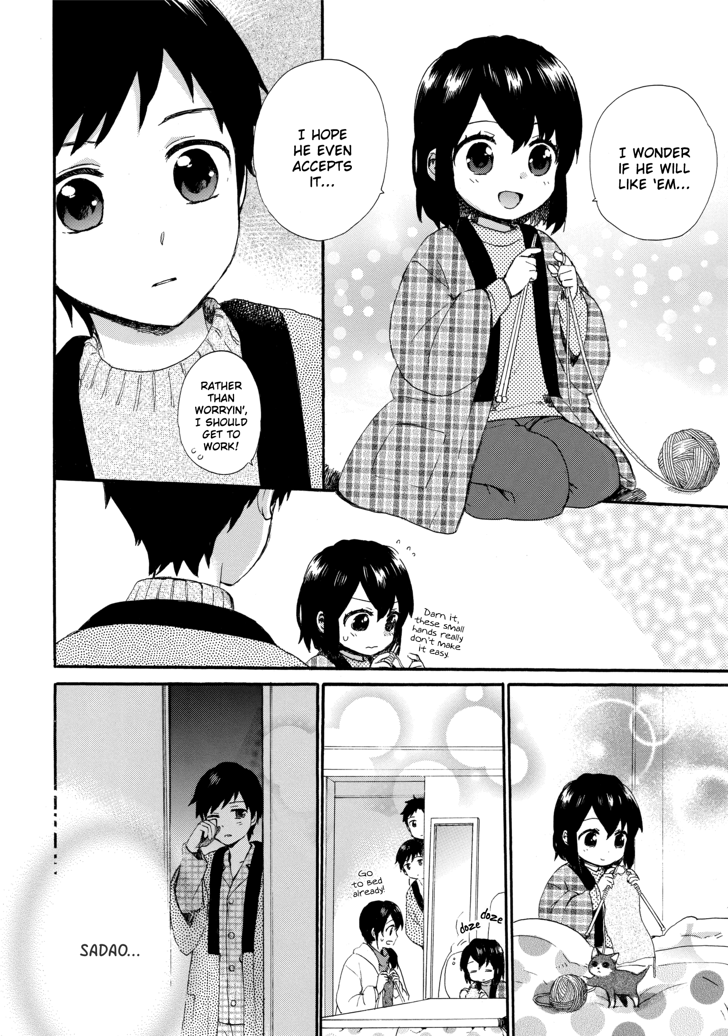 Roujoteki Shoujo Hinata-Chan - 41 page 6