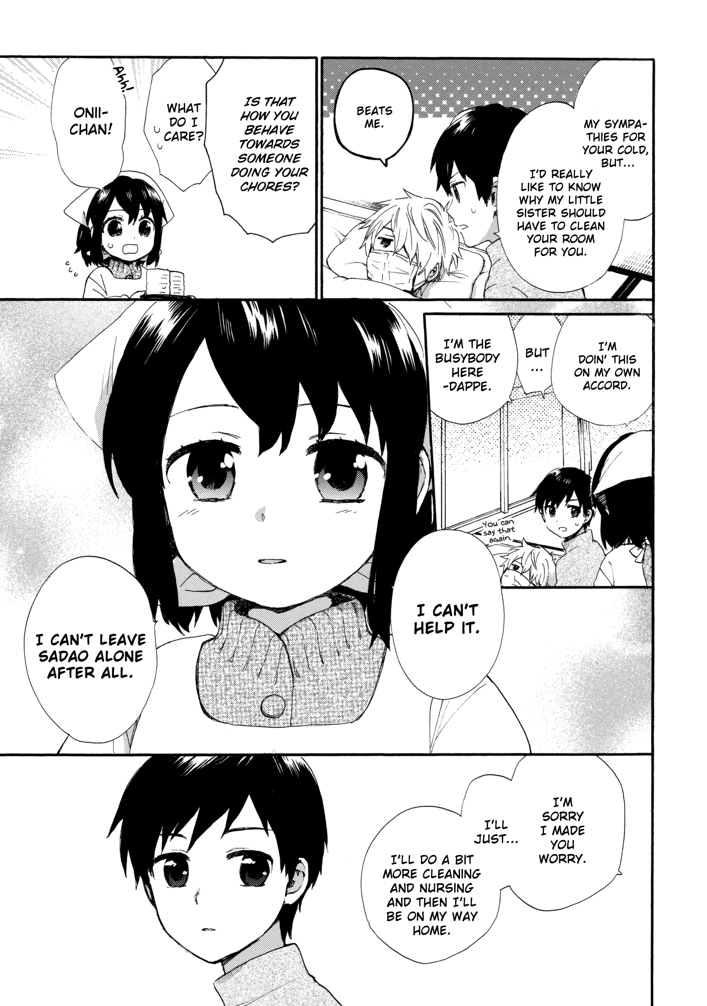 Roujoteki Shoujo Hinata-Chan - 42 page 9