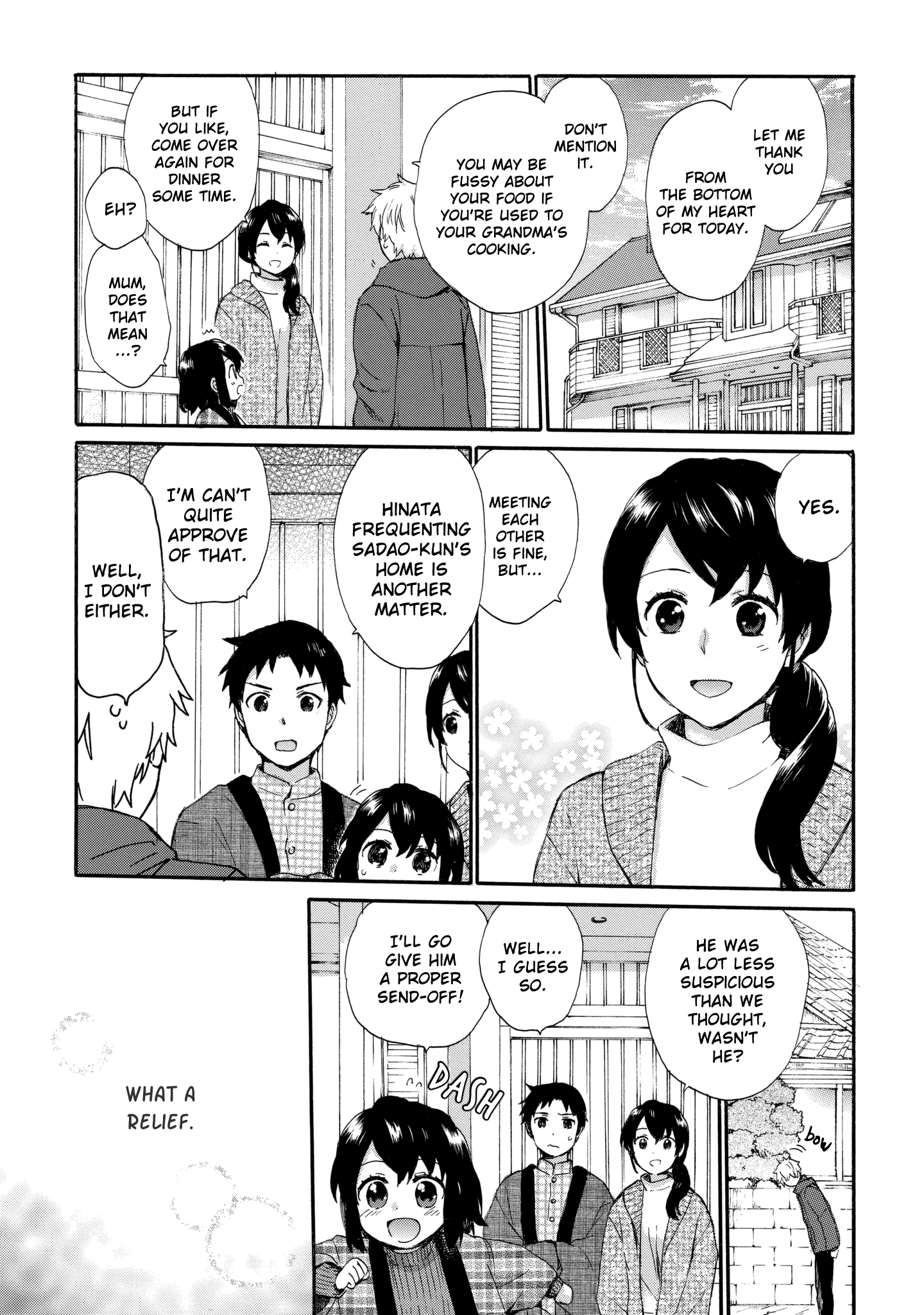 Roujoteki Shoujo Hinata-Chan - 43 page 15