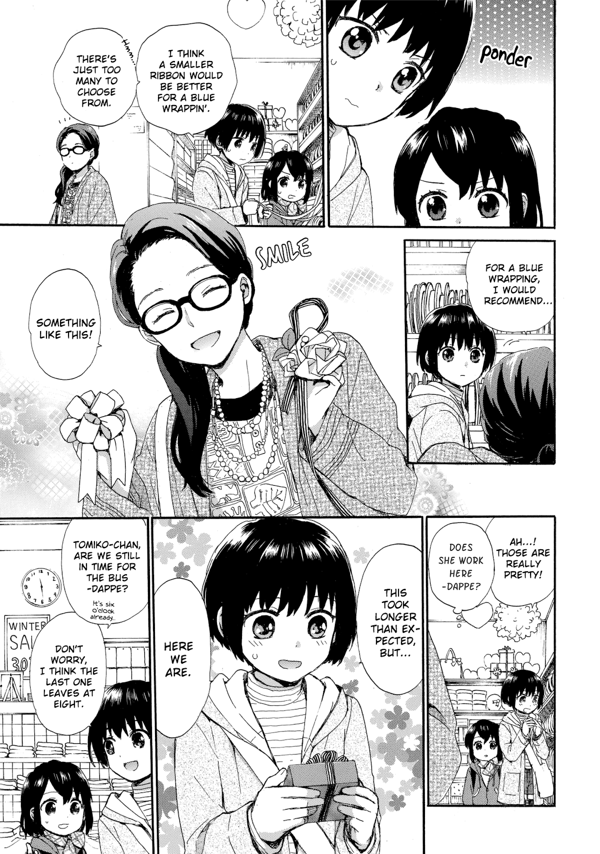 Roujoteki Shoujo Hinata-Chan - 46 page 11-ac7abea3