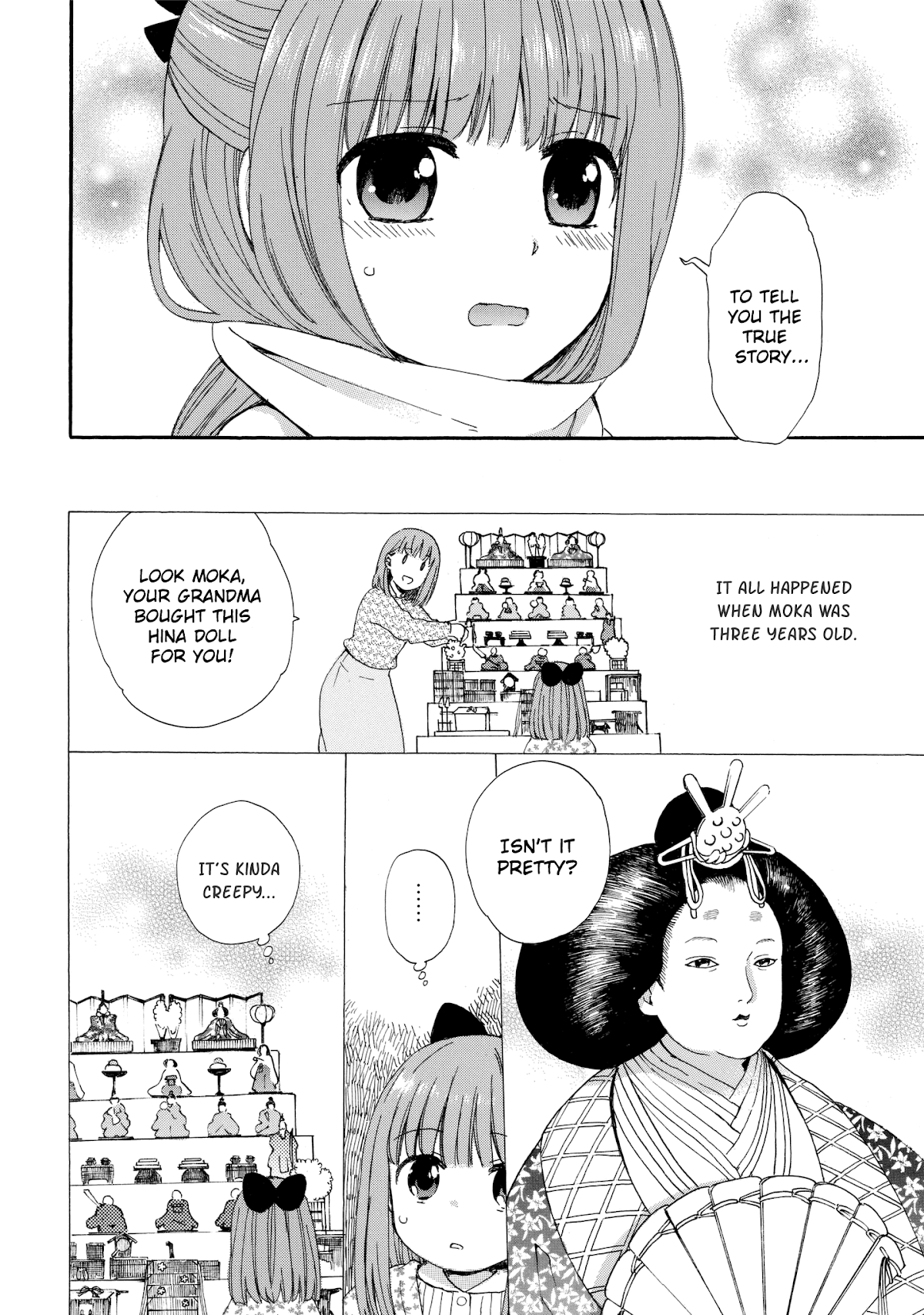 Roujoteki Shoujo Hinata-Chan - 47 page 12-8d696543