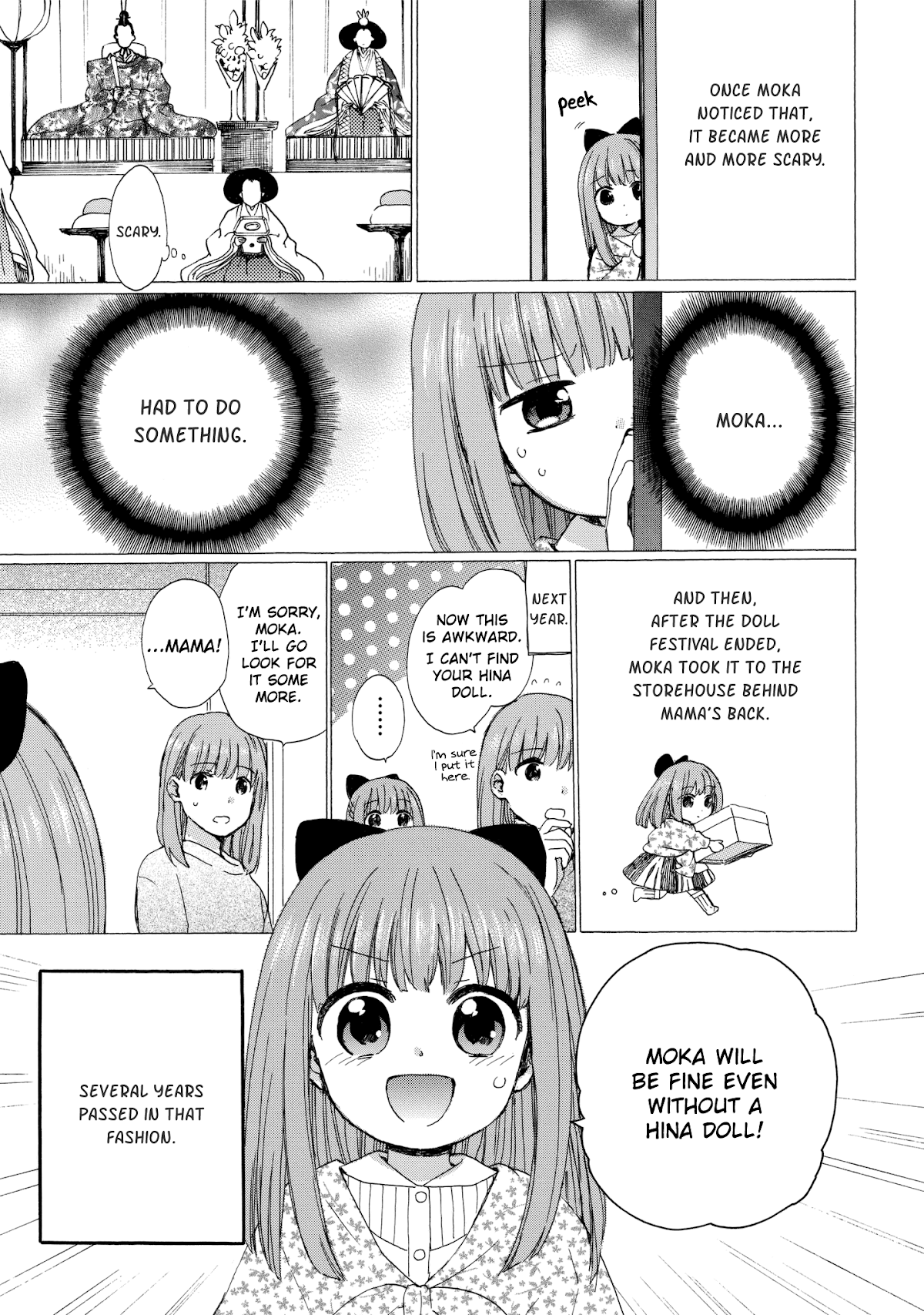 Roujoteki Shoujo Hinata-Chan - 47 page 13-aa2b1eec